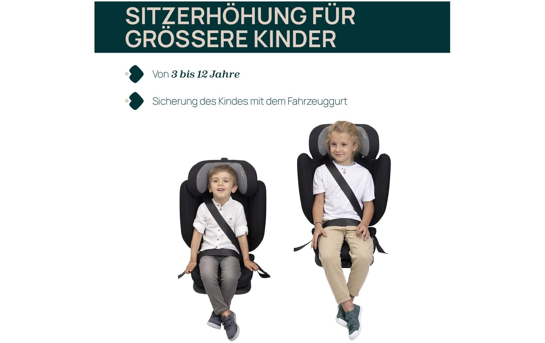 Chicco Autokindersitz »Fold & Go I-Size«