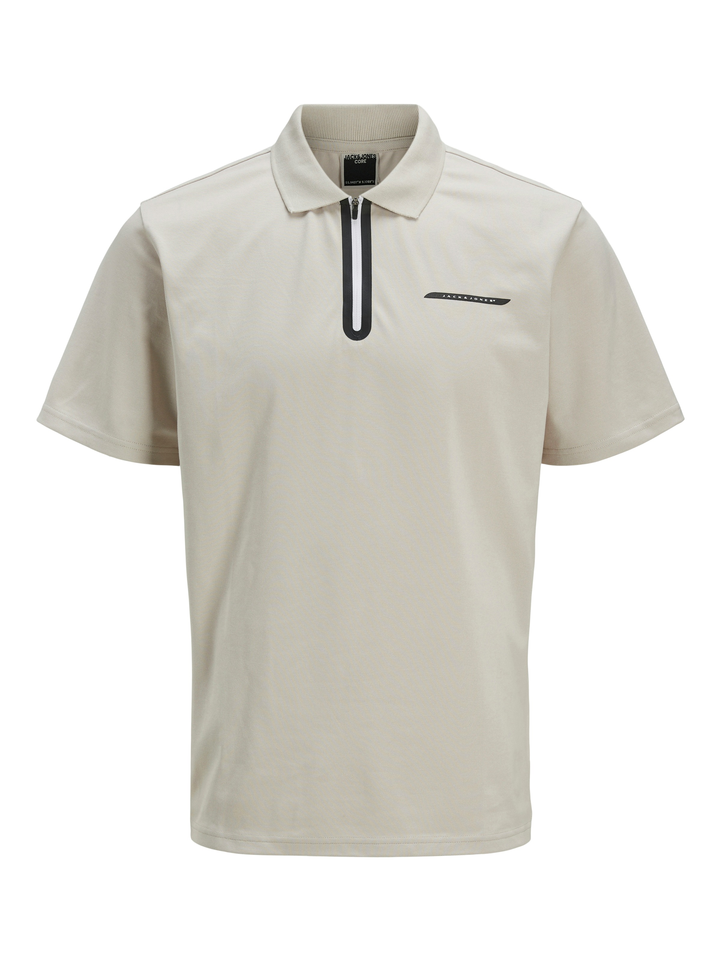 Jack & Jones Poloshirt »JCOFUSION PIQUE POLO SS SN«