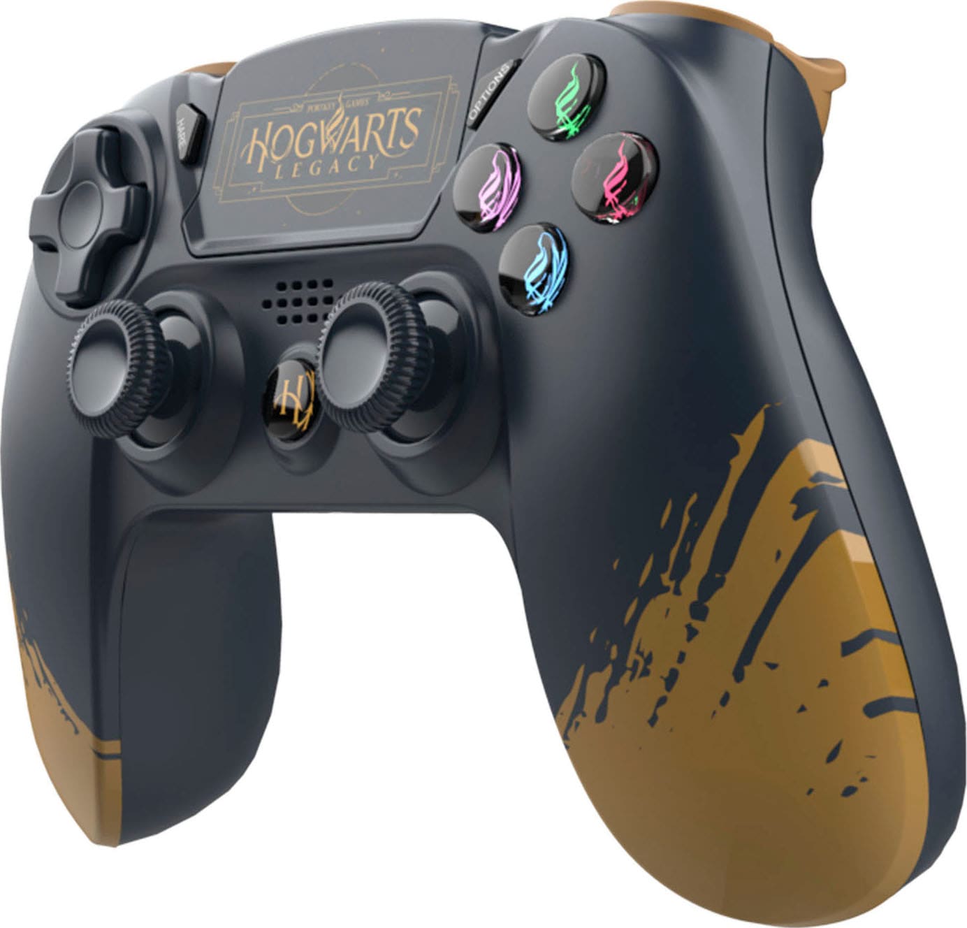 Freaks and Geeks Contrôleur PlayStation 4 »Harry Potter Hogwarts Legacy Wireless Controller«