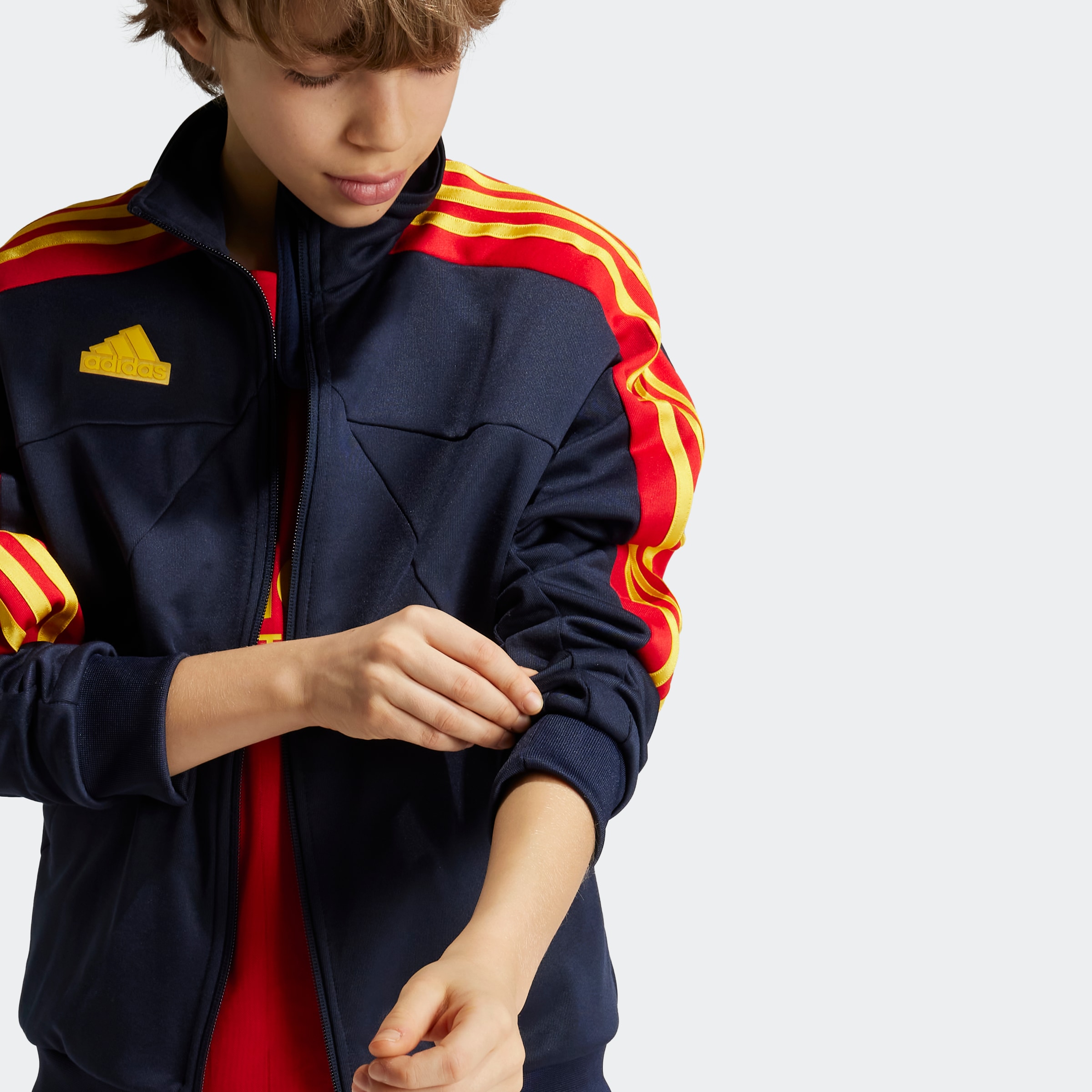 adidas Sportswear Trainingsjacke »J NP TTOP«