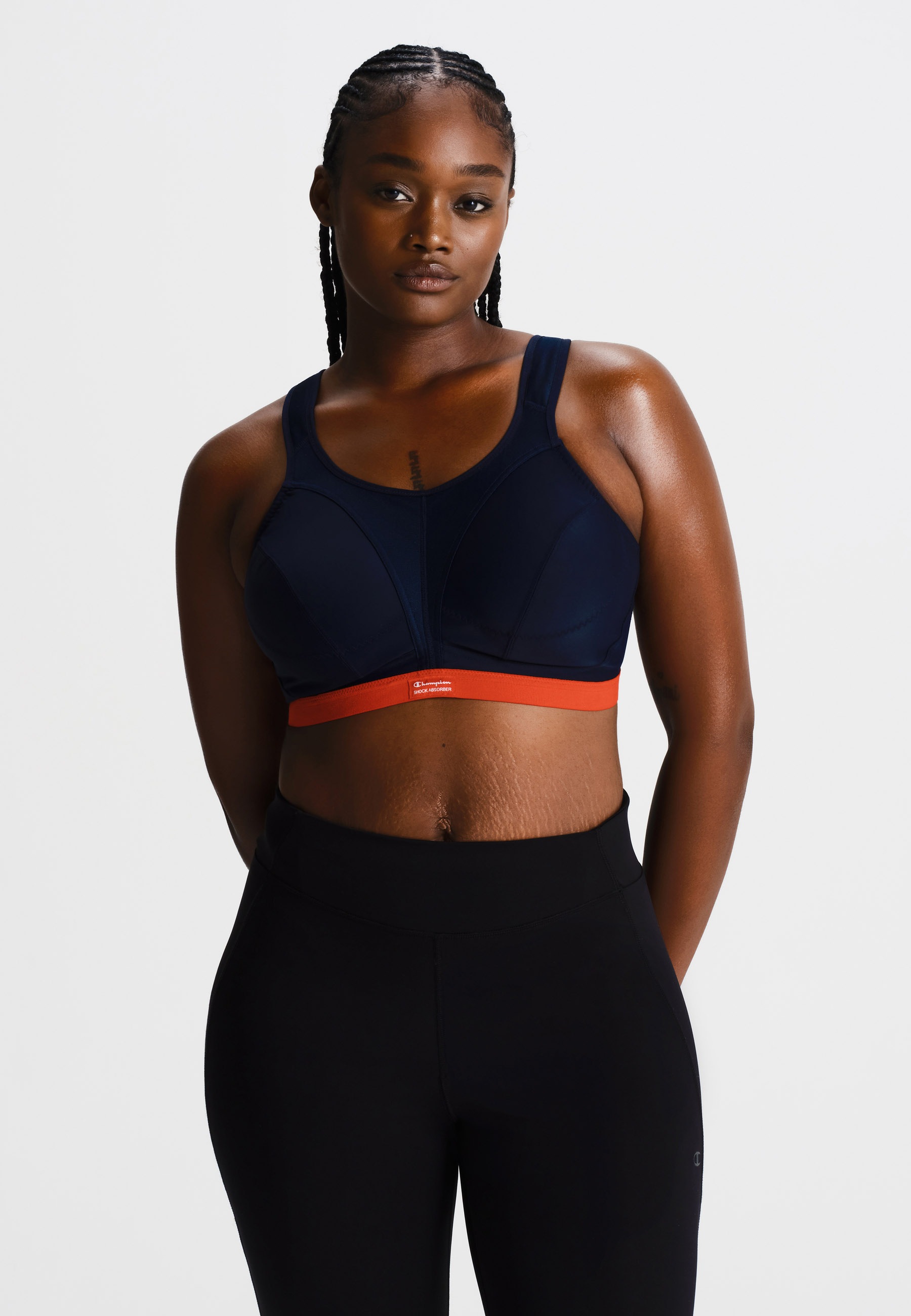 Image of Shock Absorber Sport-BH "ACTIVE D+CLASSIC SN109 SA D+MAX BRA" für Teens, sportlicher Stil, für sportliche Aktivitäten