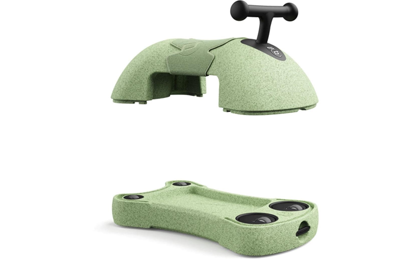 Rutscher »Scoot and Ride Just 4 Motion My First 3in1 Olive«