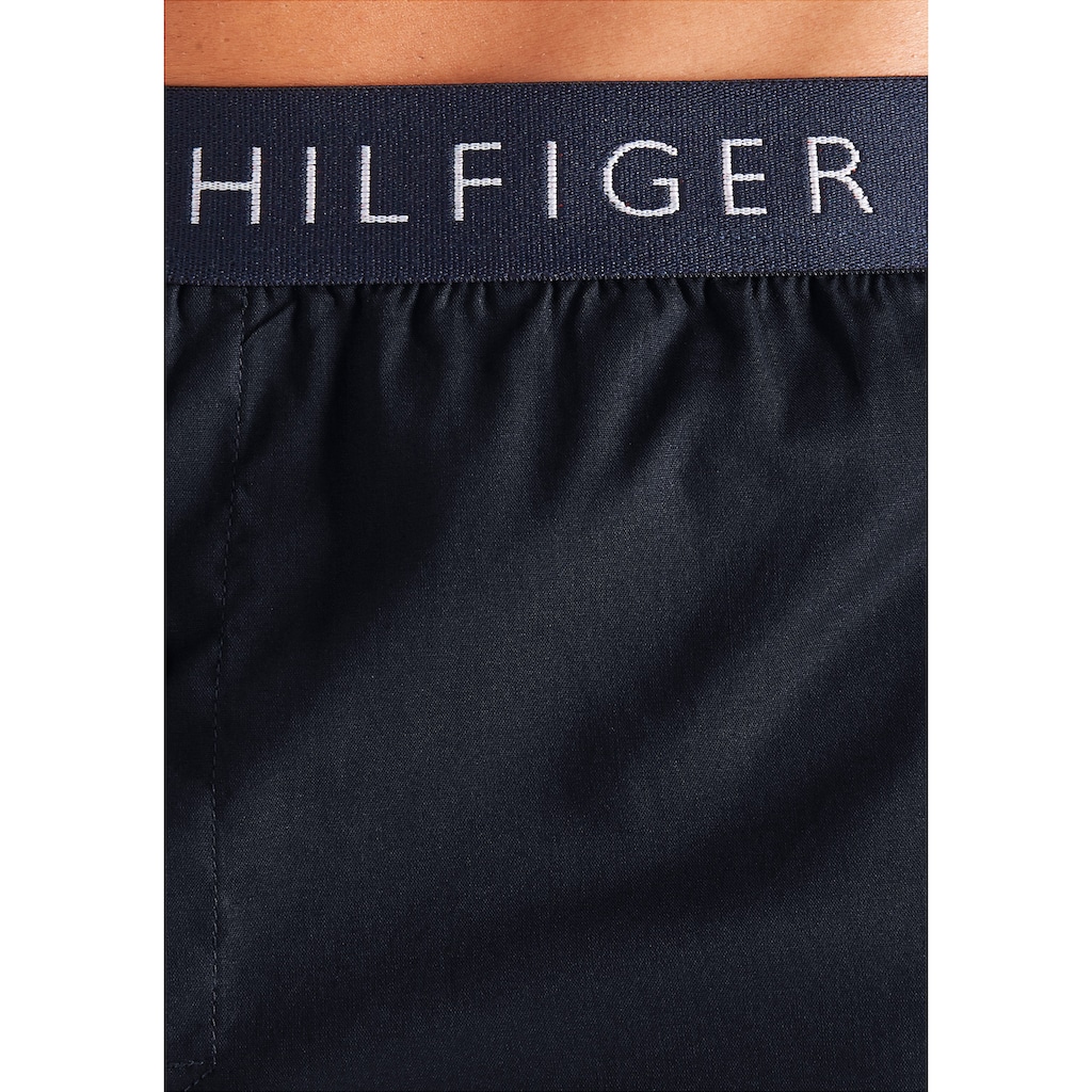 Tommy Hilfiger Underwear Webboxer, (1 St.)