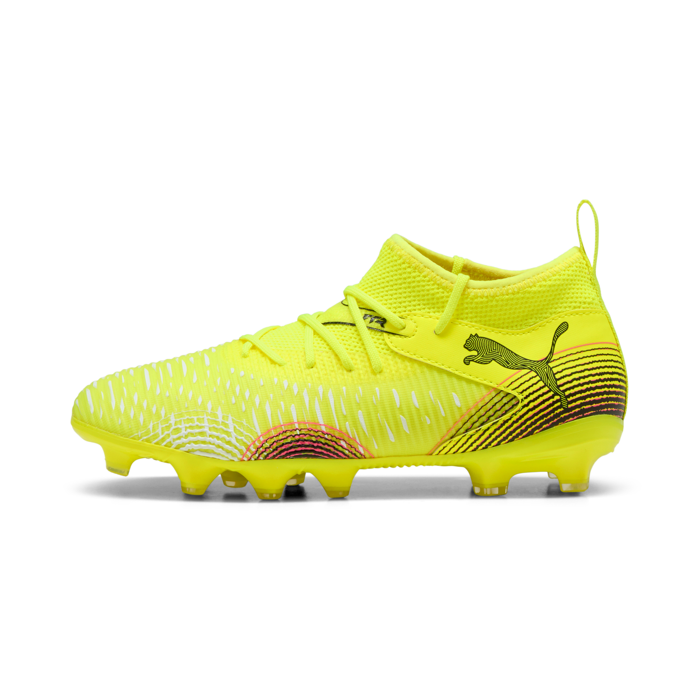 PUMA Fussballschuh »FUTURE 8 MATCH FG/AG JR«
