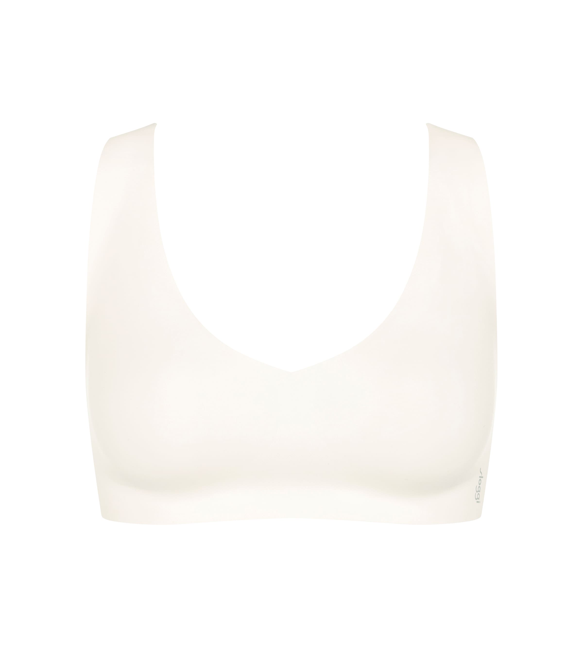 sloggi Bustier »ZERO Feel 2.0 Bralette«, nahtlos und unsichtbar