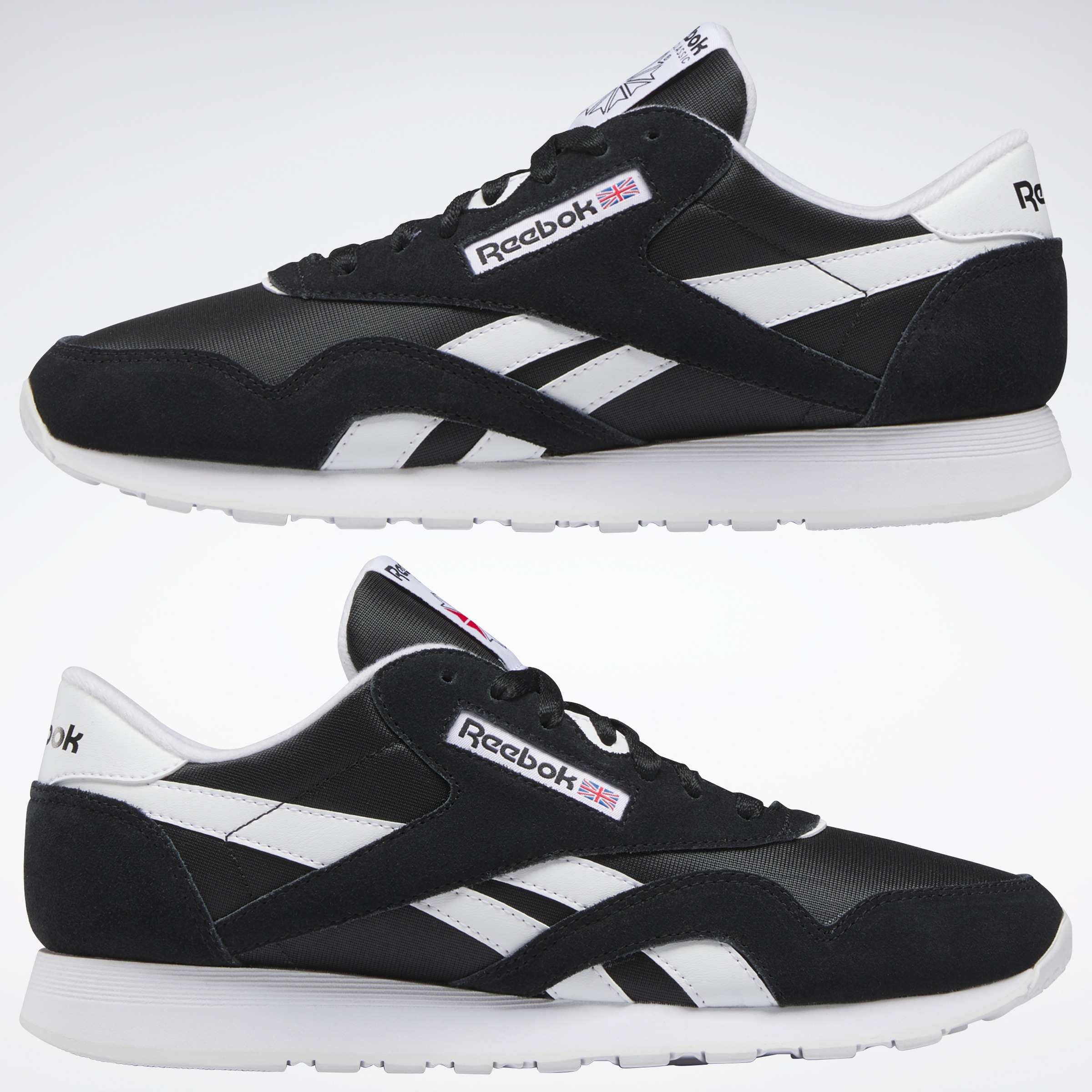 Reebok Classic Sneaker »CL NYLON«