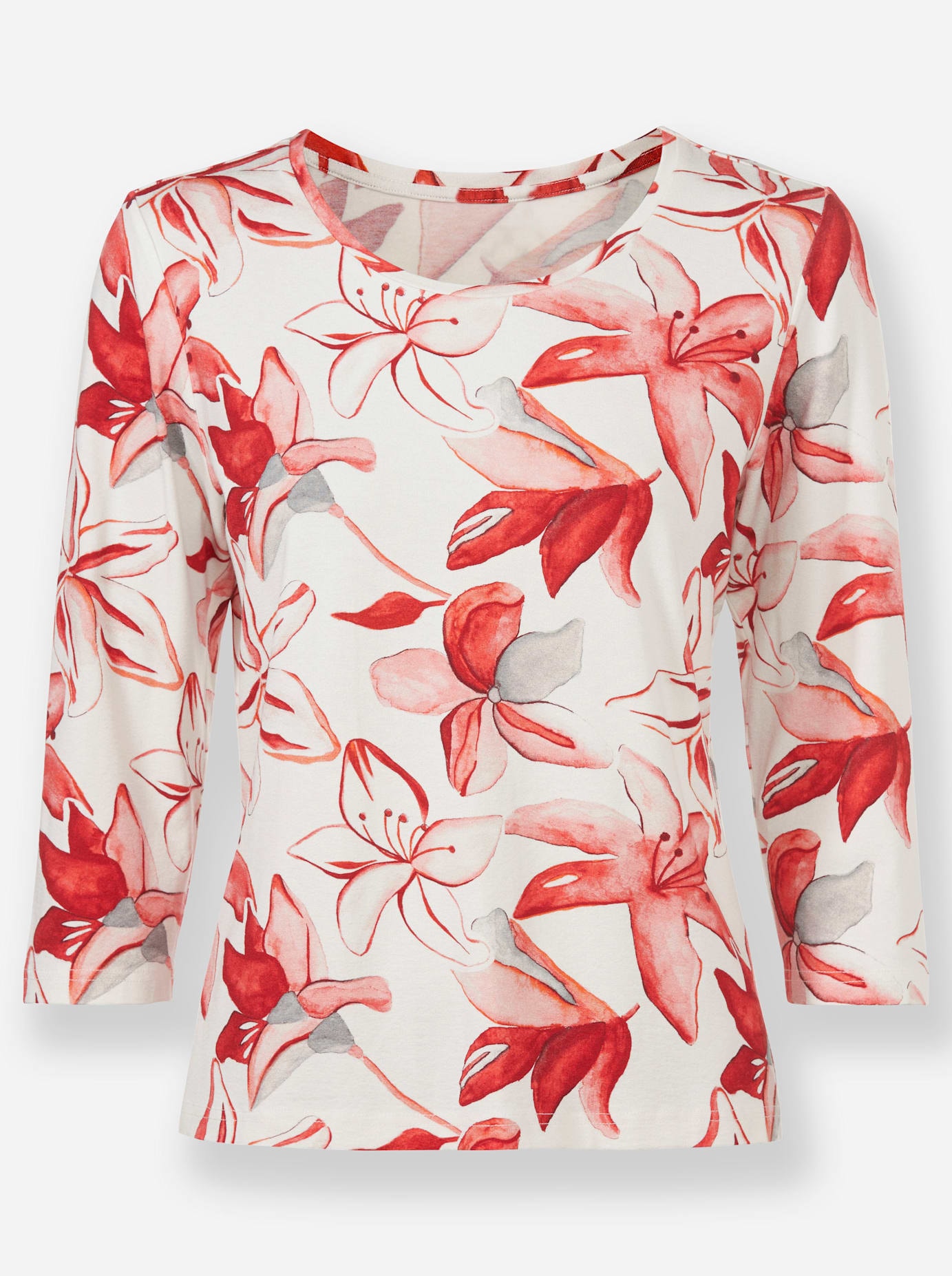 Lady Print-Shirt »Print-Shirt«, (1 tlg.)