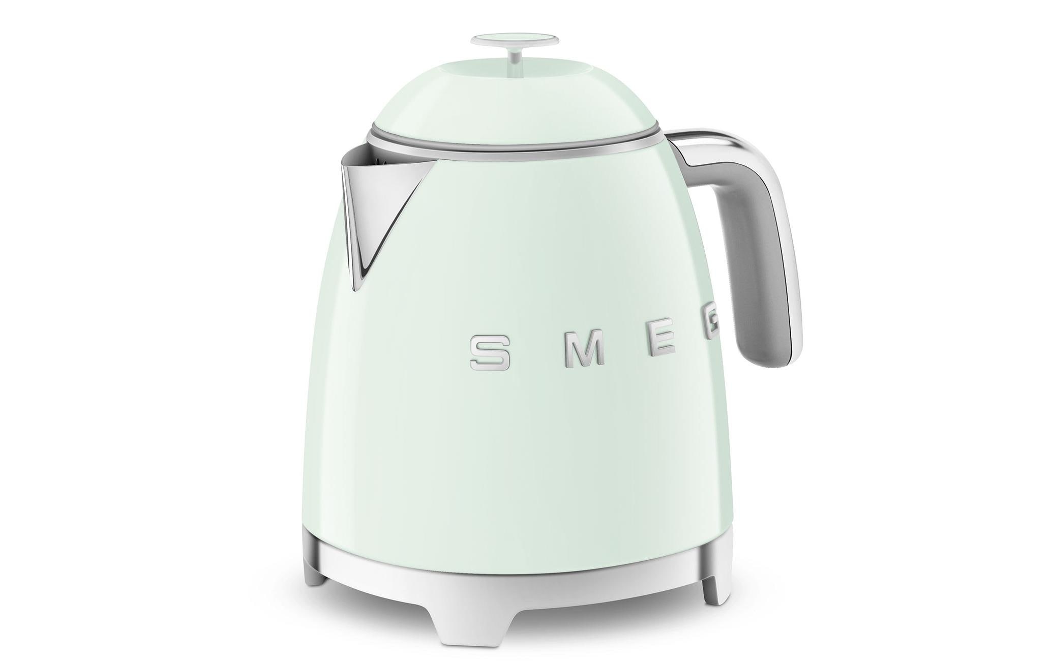 Smeg Wasserkocher »50s Style KLF05P«, 0,8 l, 1400 W