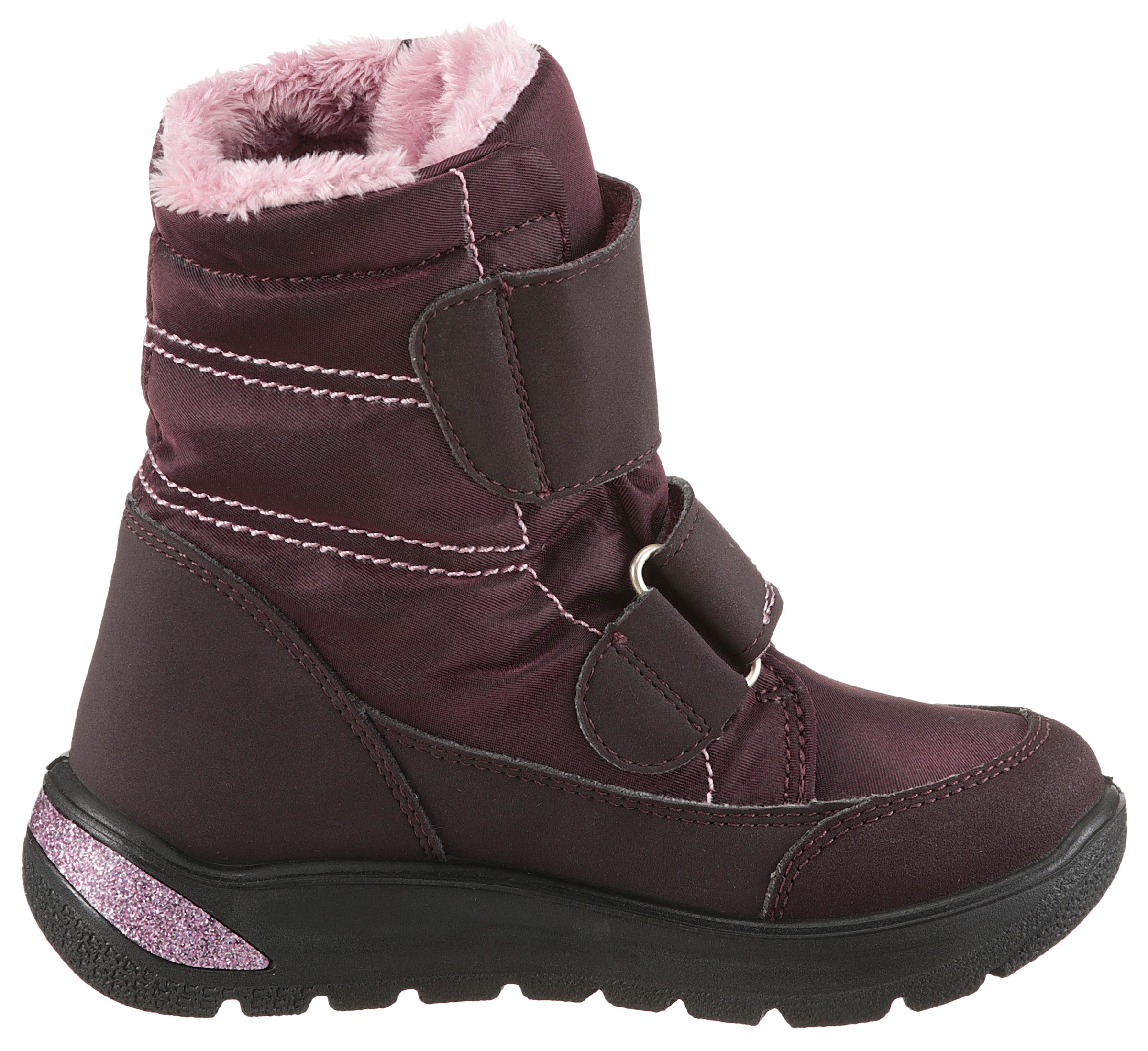 Ricosta Bottes d'hiver »Garei WMS: normal«  Bottes de neige avec Sympatex, gabarit de taille à télécharger