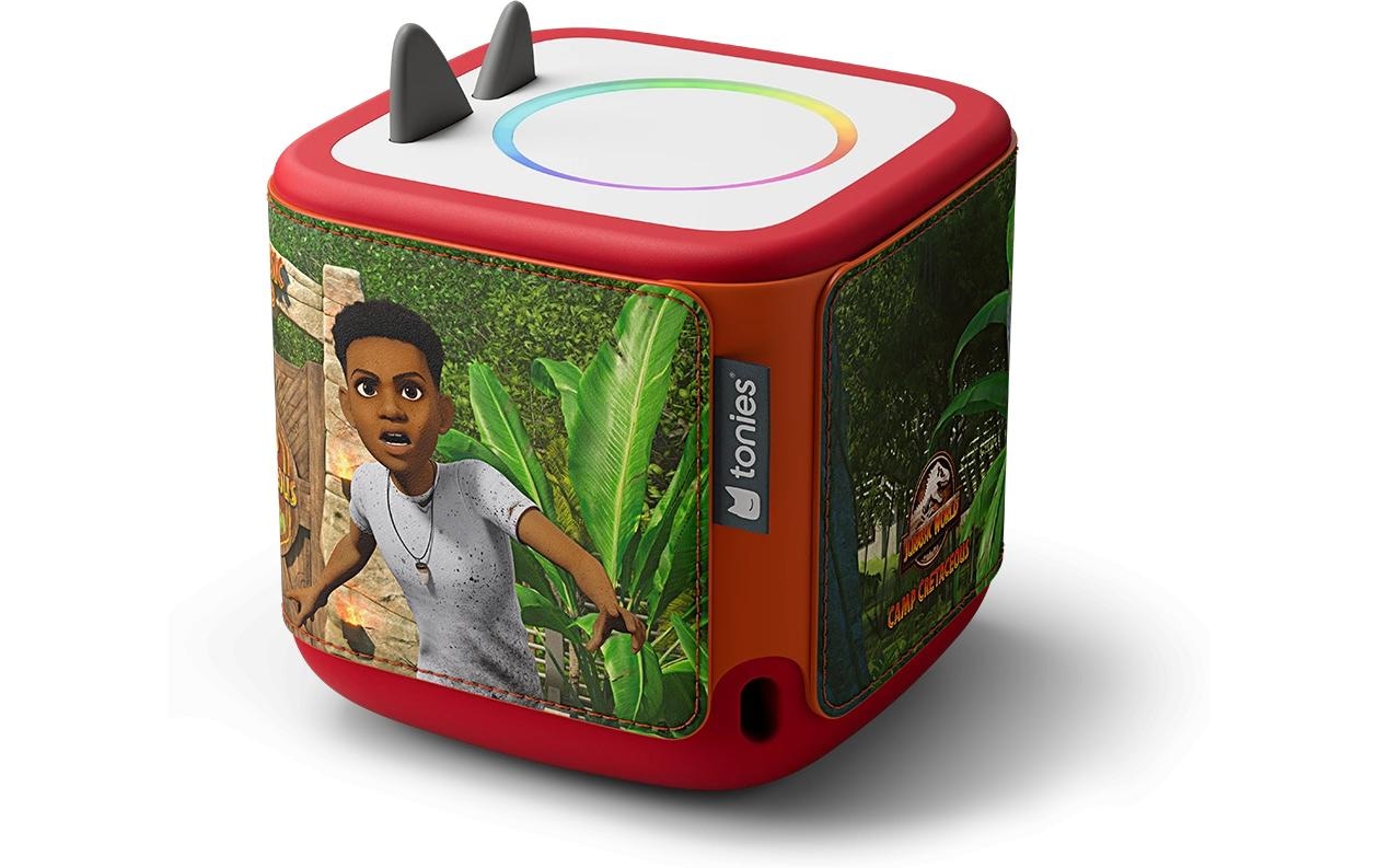 tonies Lautsprecher-Hülle »2 Hülle Jurassic World«