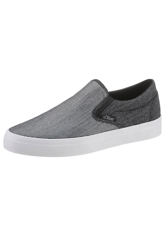 Slip-On Sneaker