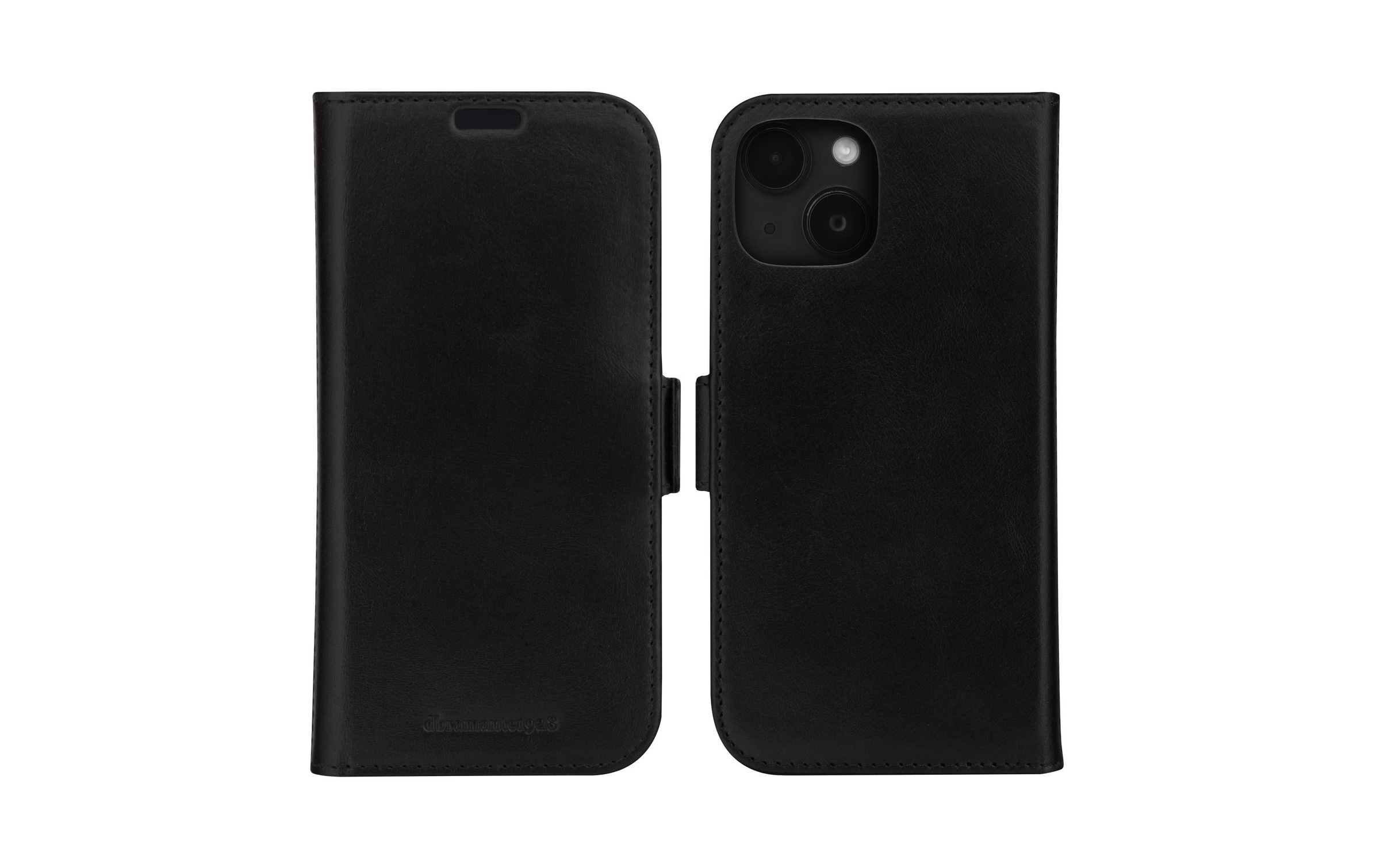 dbramante1928 Handyhülle »Lynge iPhone 15 Plus Schwarz«