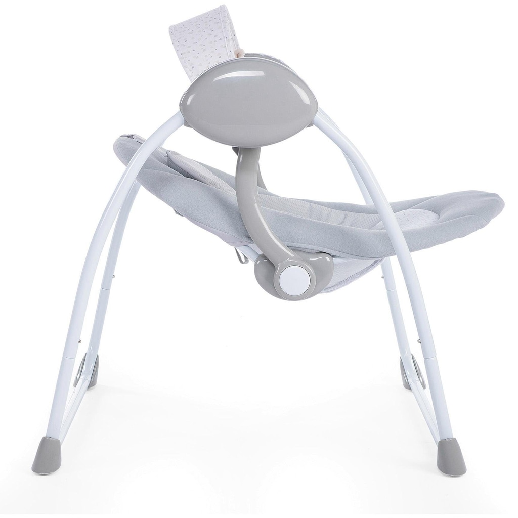 Chicco Babyschaukel »Relax & Play, Cool Grey«, bis 9 kg