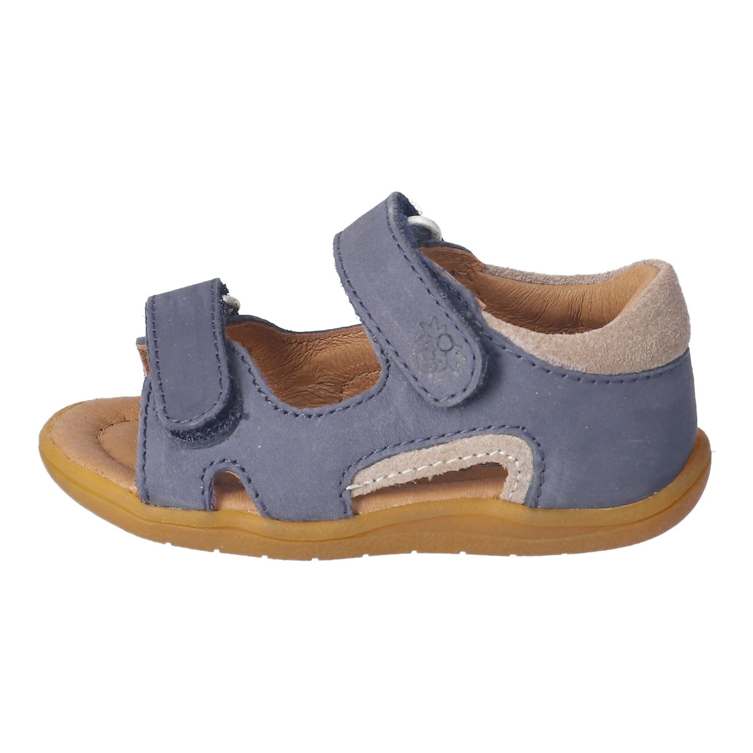 PEPINO by RICOSTA Sandale »Jasper WMS: mittel«  Chaussure bébé avec velcro, gabarit de taille à télécharger