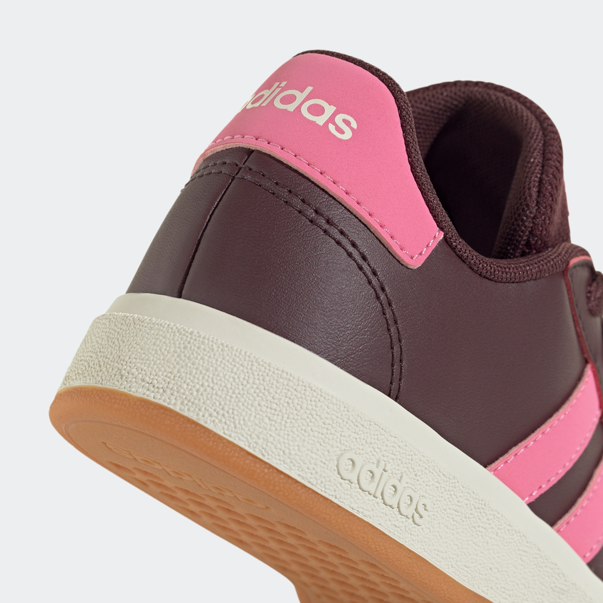 adidas Sportswear Sneaker »GRAND COURT LIFESTYLE TENNIS LACE-UP«, Design auf den Spuren des adidas Superstar