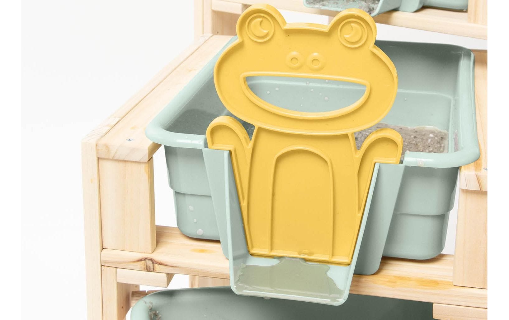 Pinolino® Table de jeu aquatique »Frolino», 3-tlg.«