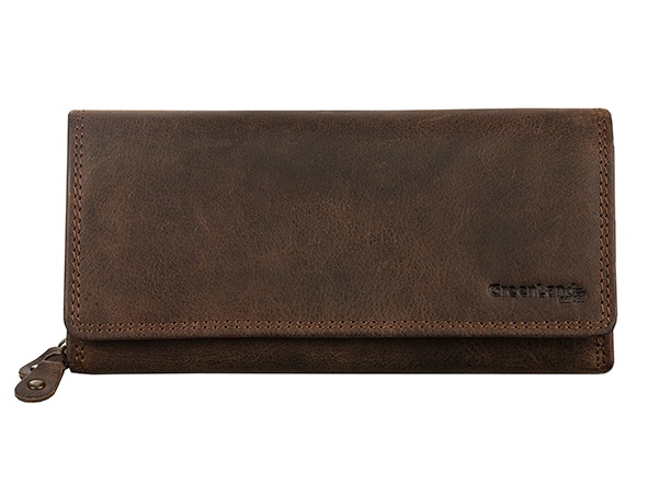 Image of GreenLand Nature Geldbörse »Montengero«, mit RFID-Technologie bei Ackermann Versand Schweiz