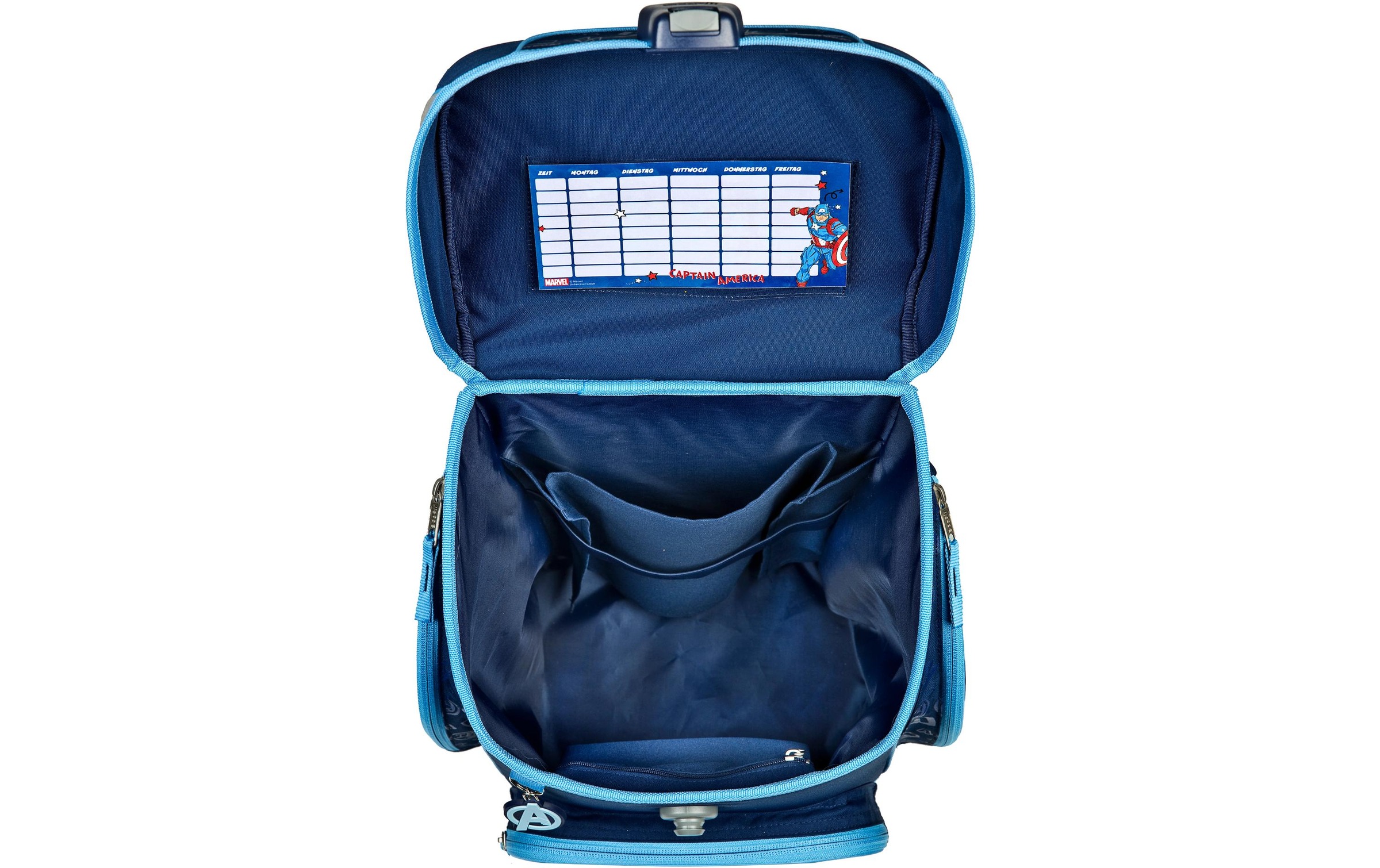 Scooli Schulrucksack »Scooli Schulthek-Set 5-teilig«
