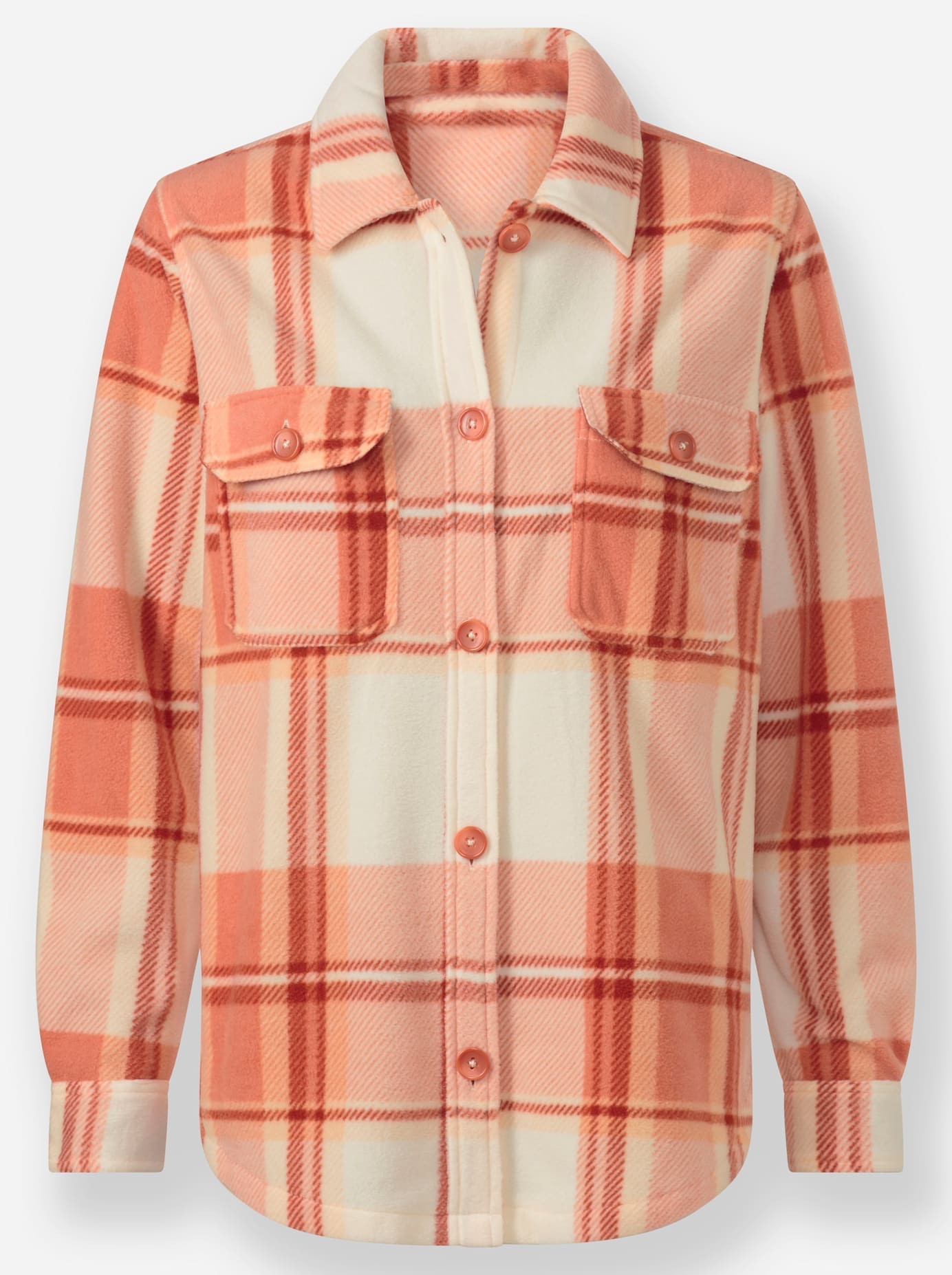 Casual Looks Fleecejacke