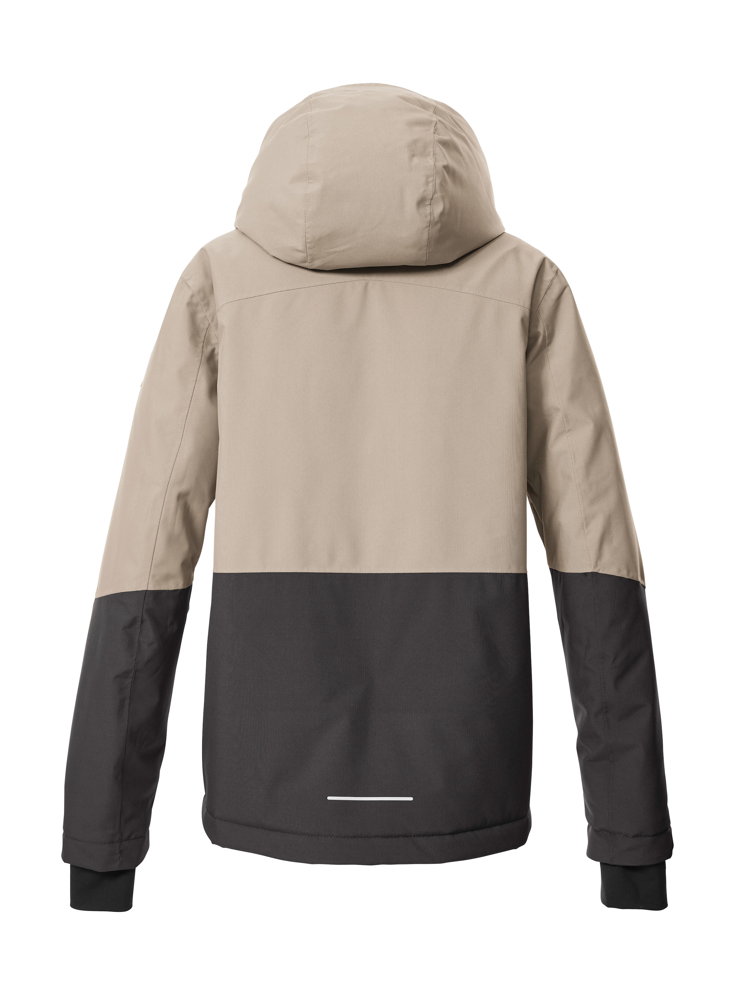Killtec Skijacke »KSW 201 BYS SKI JCKT« Stylische, wasser- und winddichte Skijacke mit reflektierenden Details