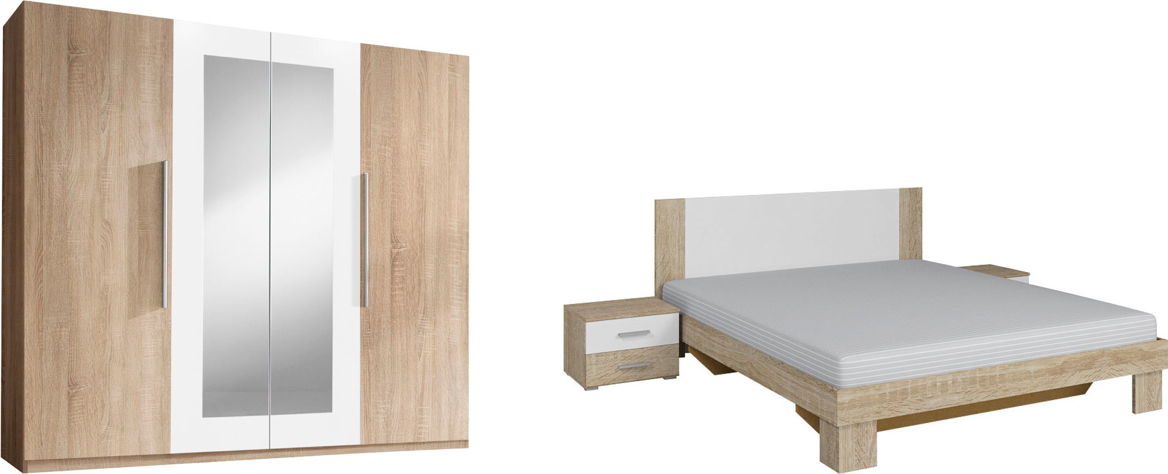 Image of Helvetia Schlafzimmer-Set »Vera«, (4 St.) bei Ackermann Versand Schweiz