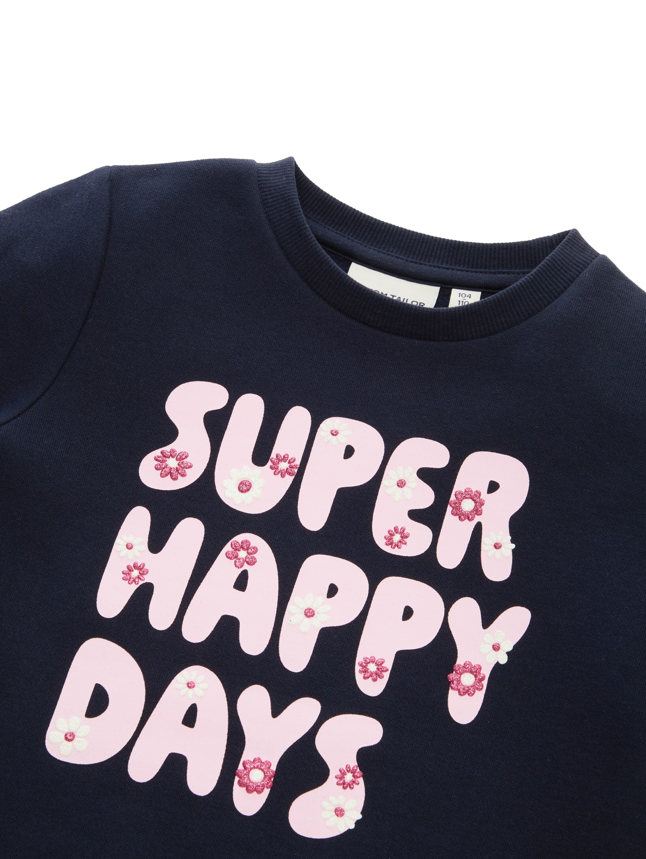 TOM TAILOR Pull , mit Frontprint, für Girls
