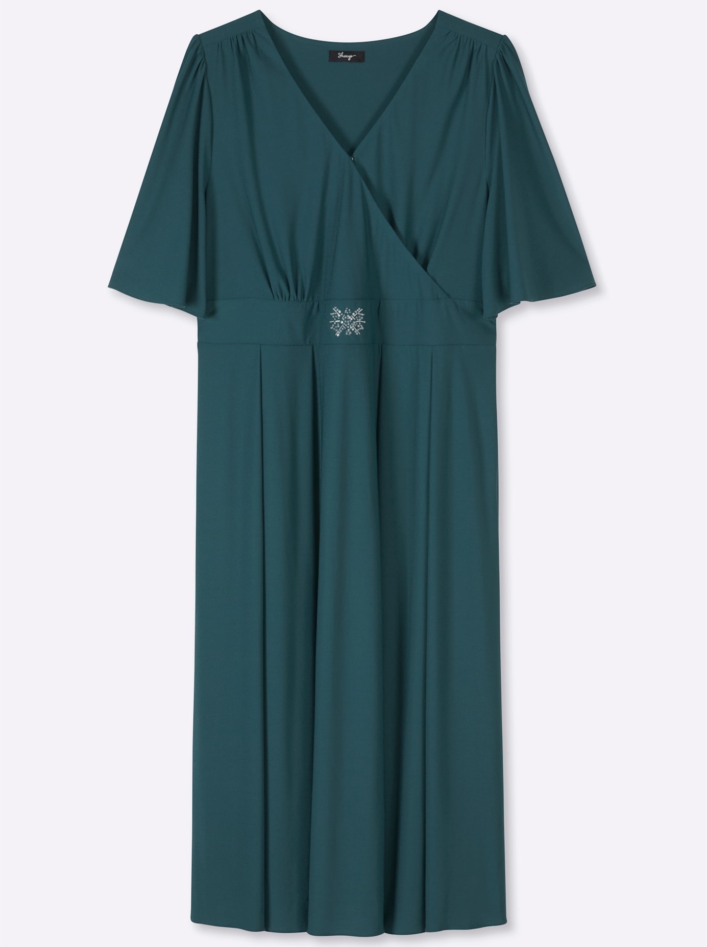 Sheego Abendkleid »Abendkleid«