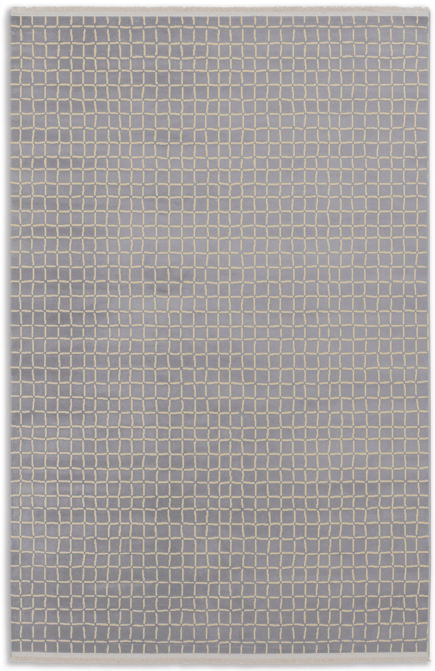 SCHÖNER WOHNEN-Kollektion Teppich »Magic 6104«, rechteckig, Hoch Tief  Struktur, mit Viskose, weich und glänzend bequem kaufen