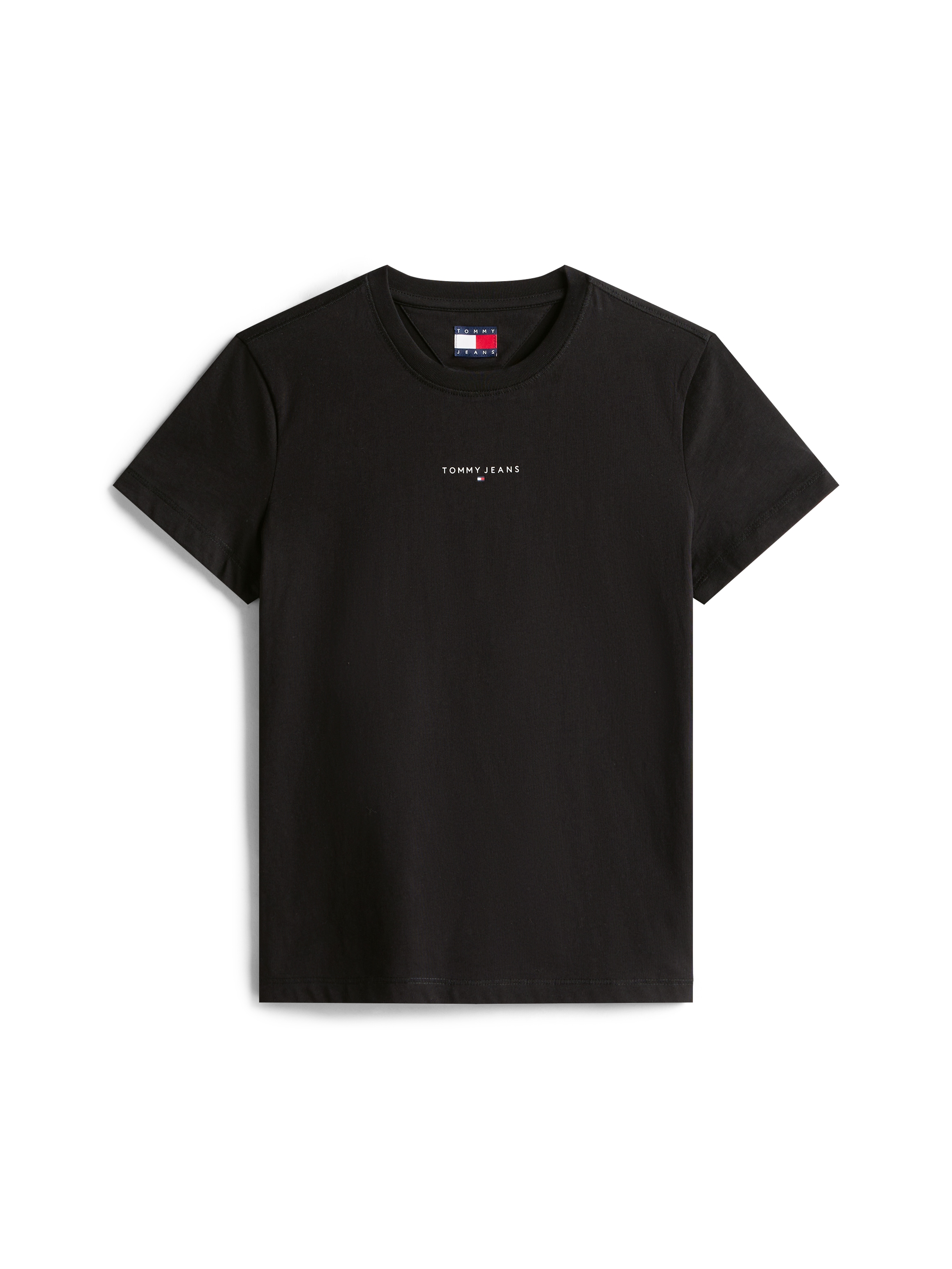 Tommy Jeans Kurzarmshirt »TJW REG LINEAR SS TEE«