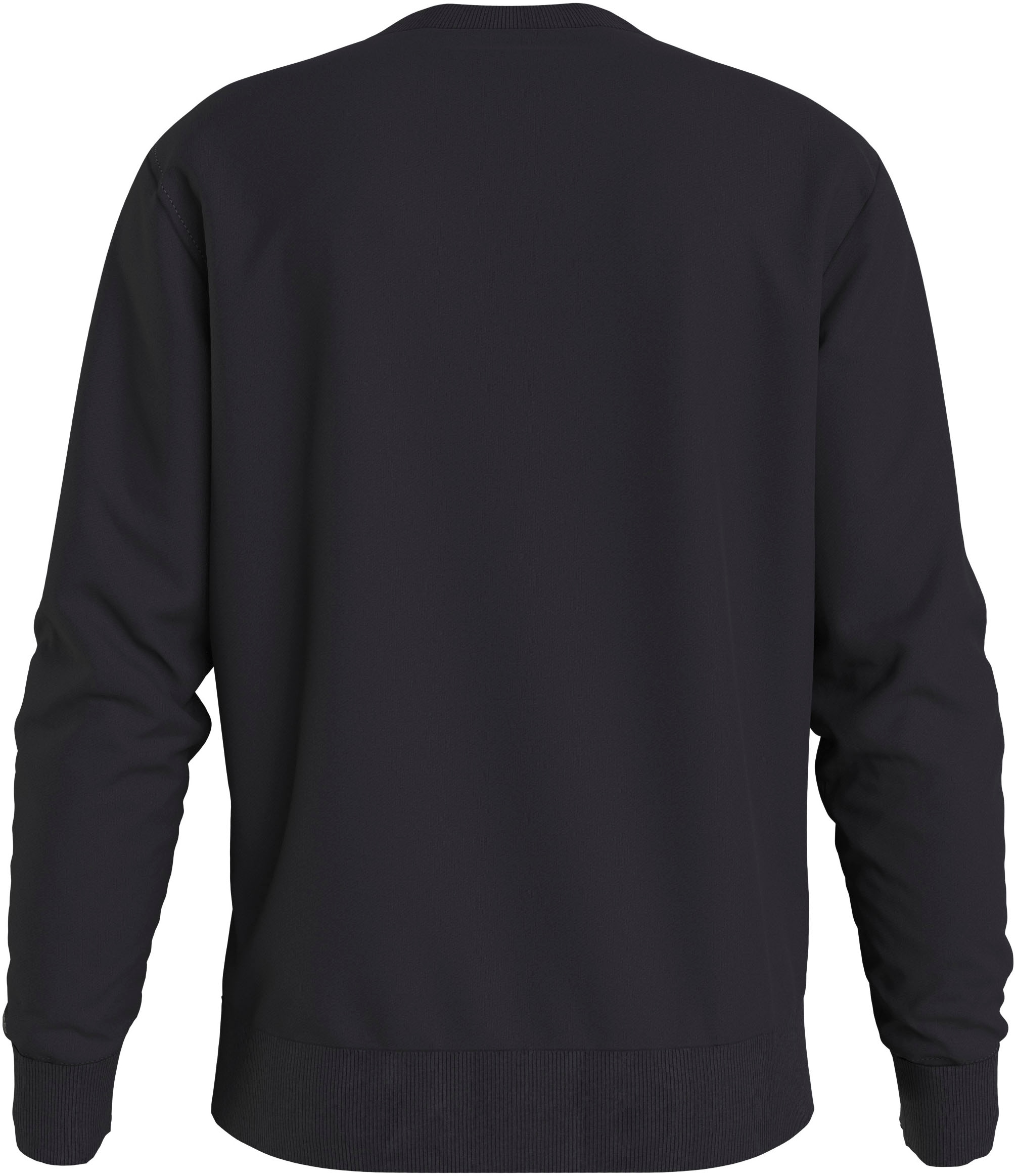 Calvin Klein Jeans Plus Sweatshirt »PLUS CK EMBRO BADGE CREW NECK«