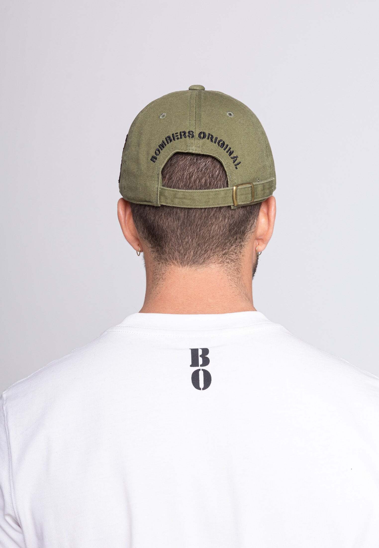 Bombers Original Baseball Cap »Bombers Original Caps Weslake U«