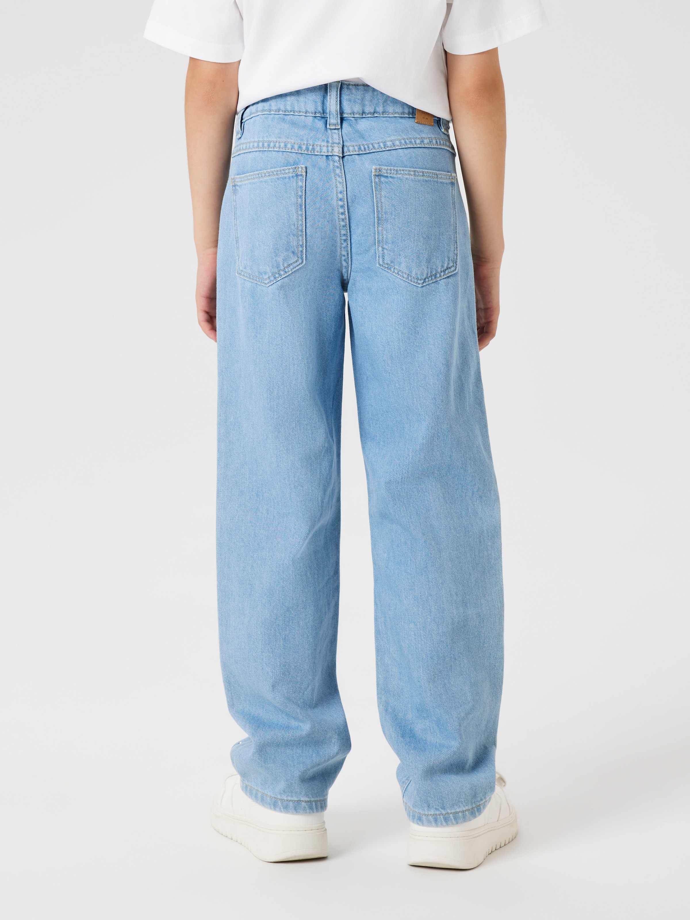 Name It Straight-Jeans »NKFROSE STRAIGHT JEANS 3366-BE NOOS«