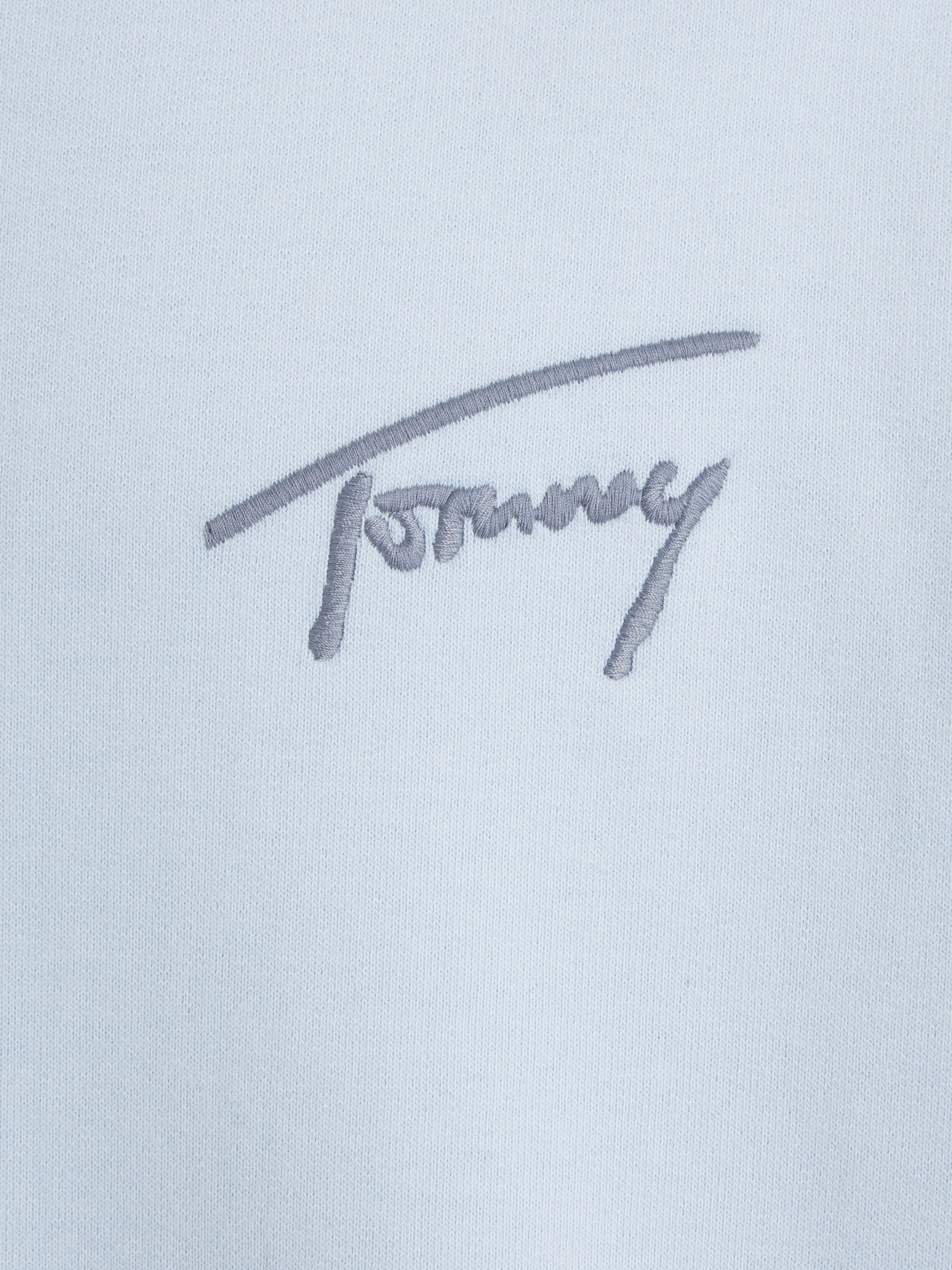 Tommy Jeans Sweatshirt »TJM RLX SIGNATURE CREW EXT«, mit Rundhalsausschnitt