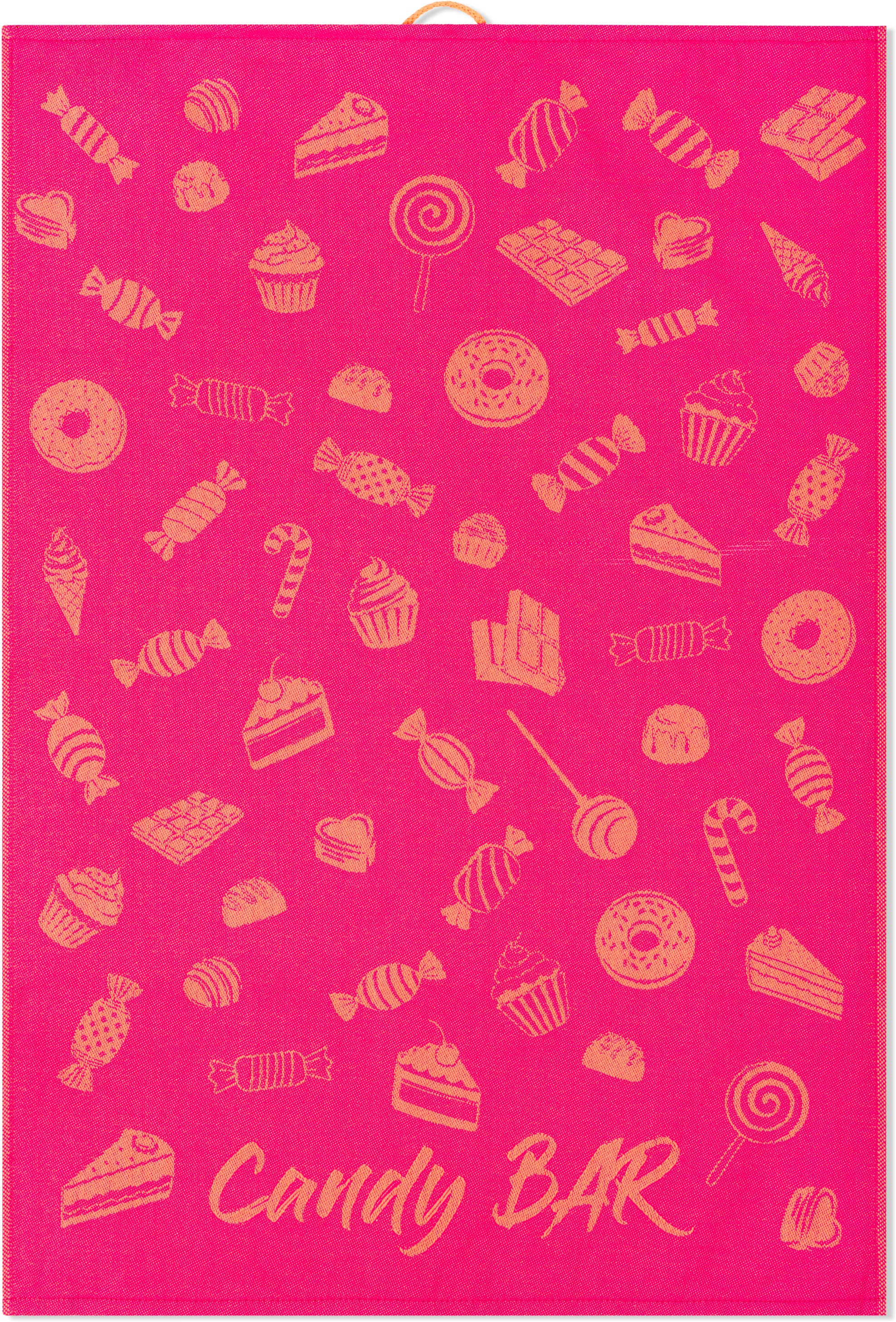 Image of ROSS Geschirrtuch "Candy Bar 3er-Pack"