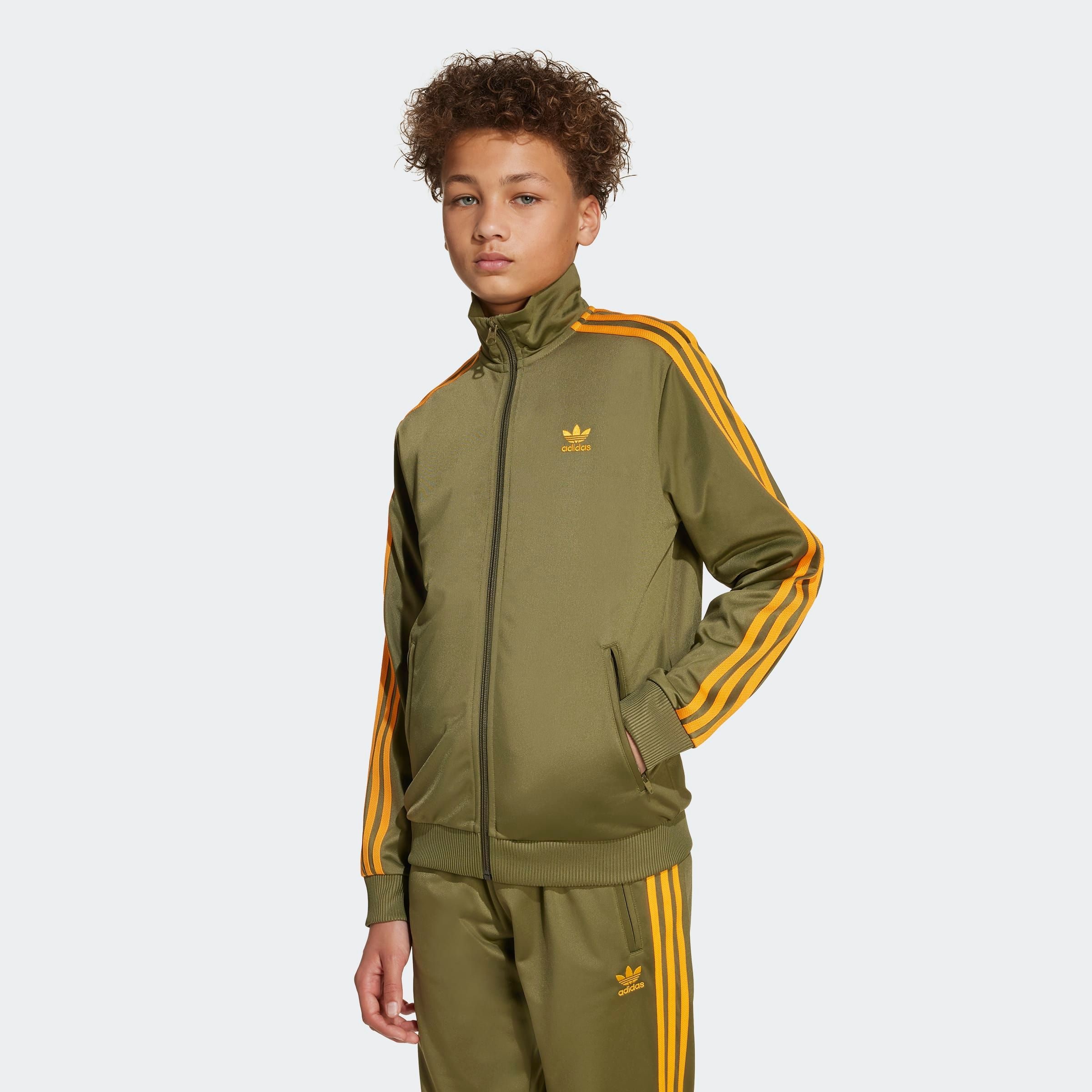 adidas Originals Trainingsjacke »FIREBIRD TOP«