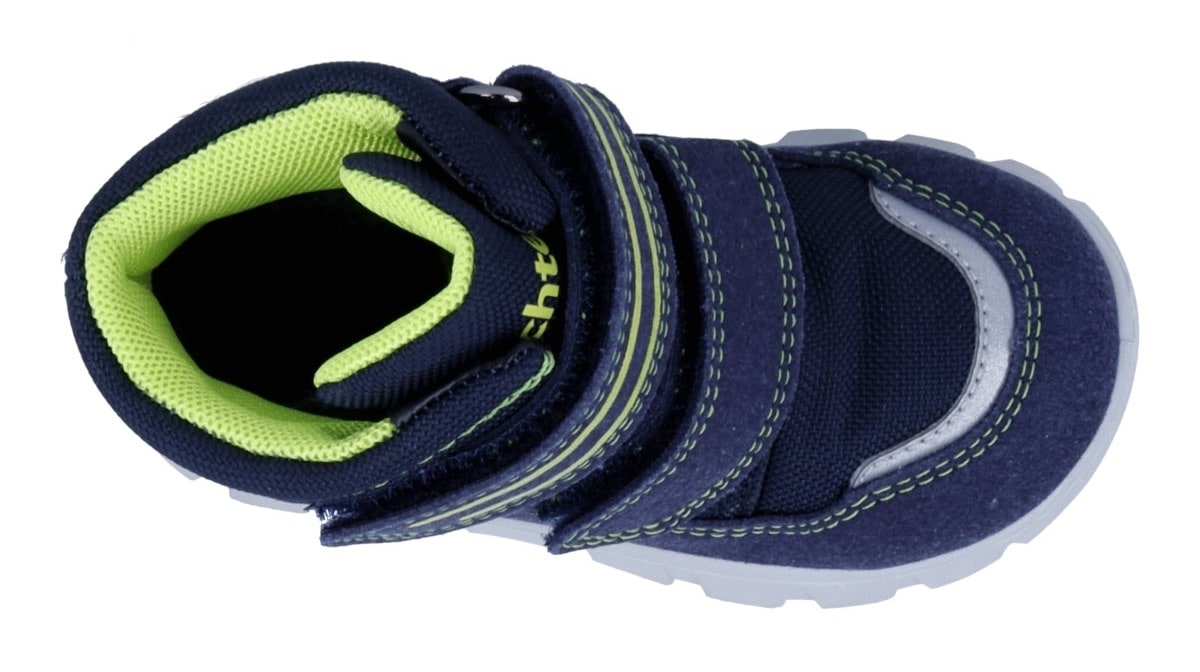 Richter Bottes d'hiver »Snow mini WMS: Mittel«  bottes de neige avec Sympatex et WMS, gabarit de taille à télécharger