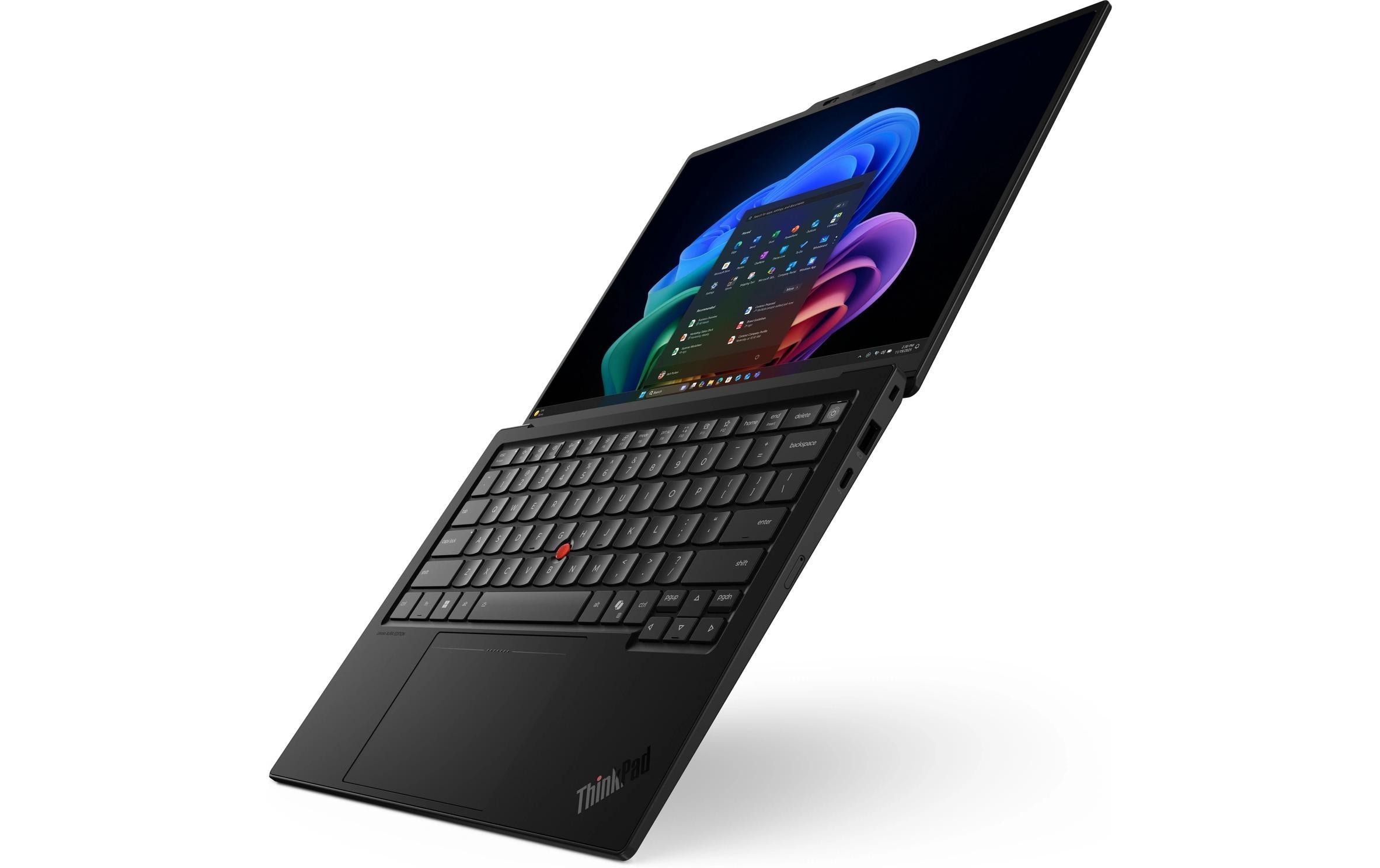 Lenovo Notebook »ThinkPad X1 Carbon Gen 14 Aura Edition Copilot+ PC« / 14 ″ Intel Core Ultra 7 Integrierte NPU (Neural Processing Unit)