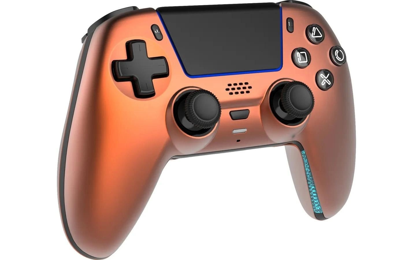 DELTACO Controller »GAM-199« Kabelloses Gamepad mit Dockingstation