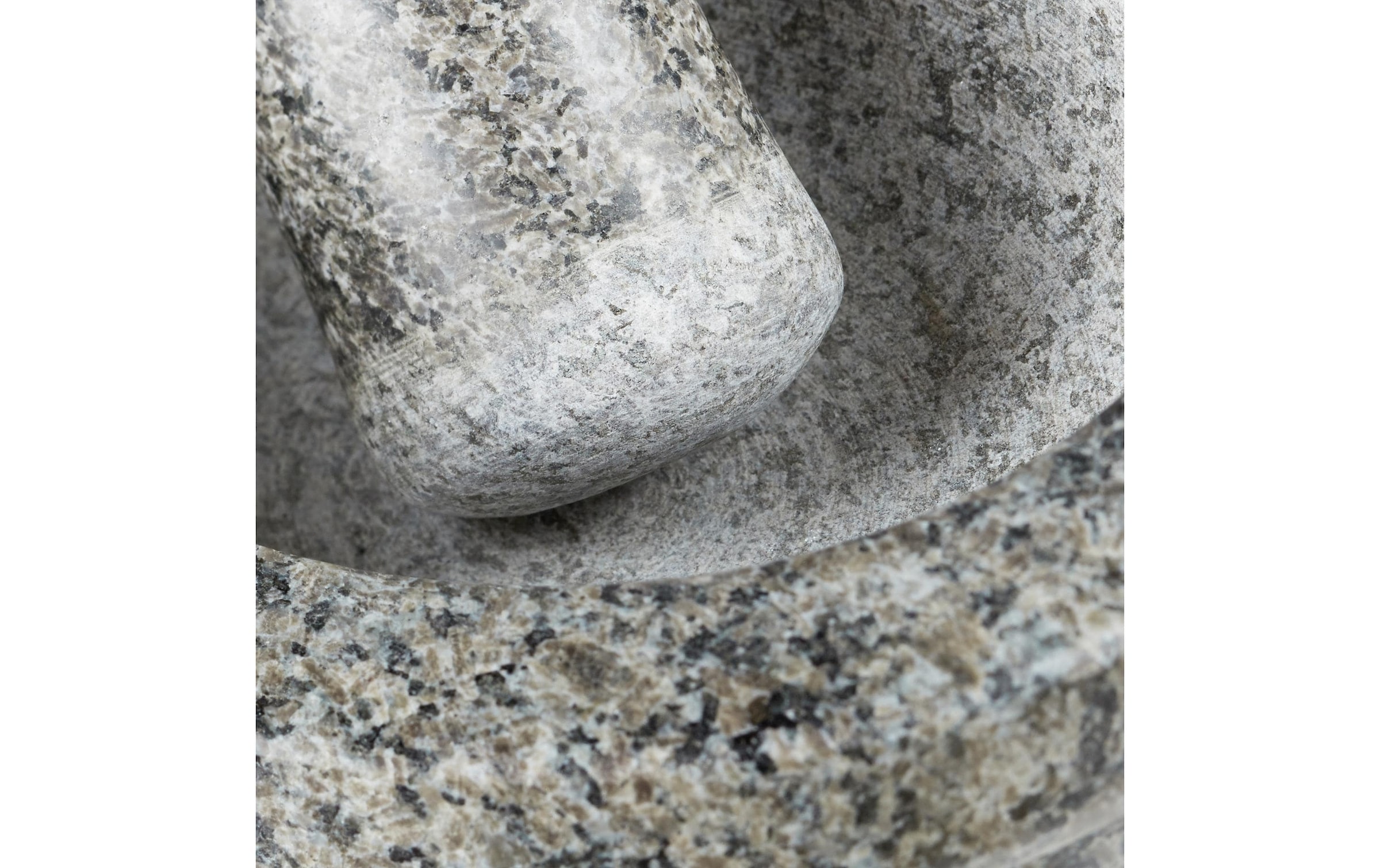 relaxdays Mortier »17 cm«