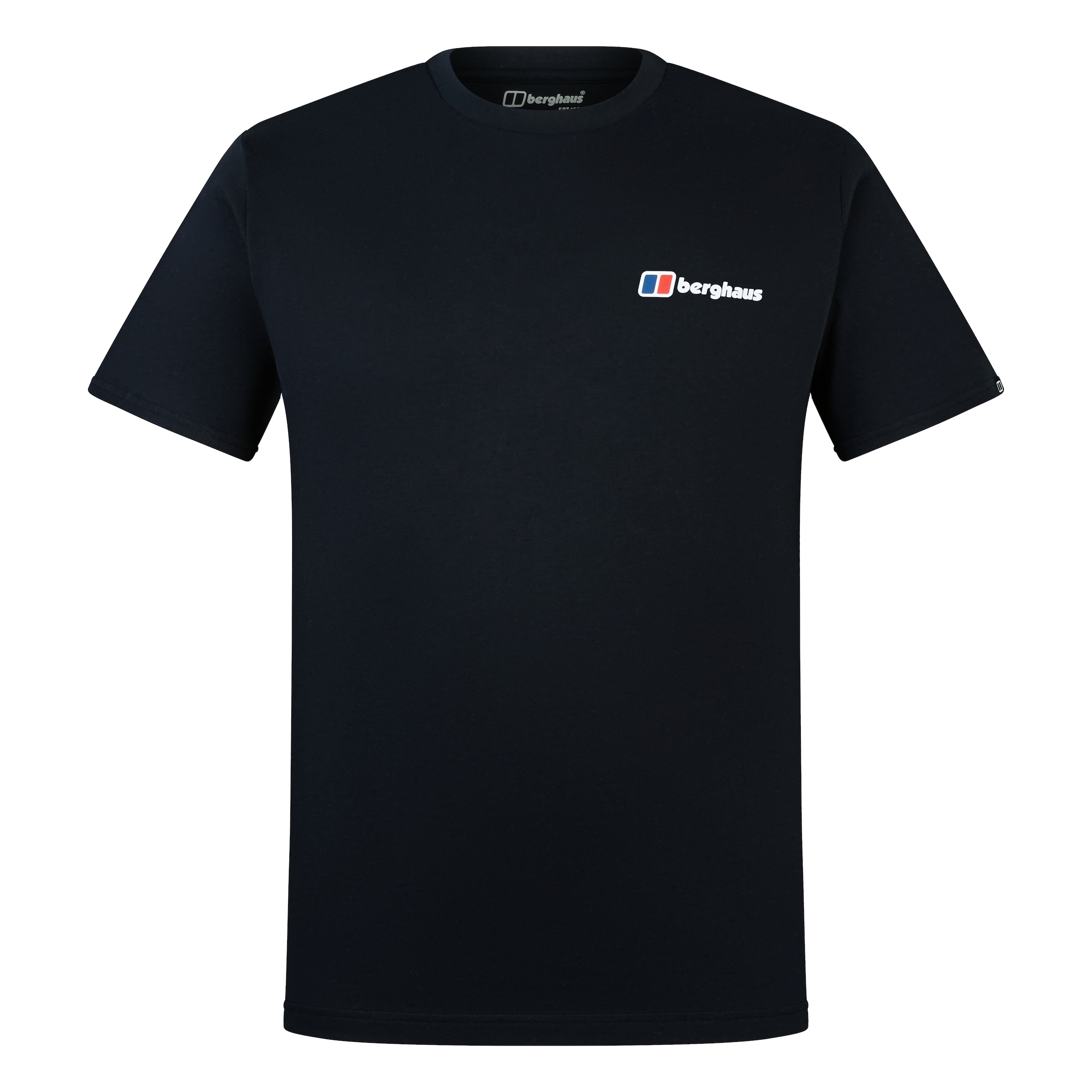 Berghaus T-shirt »M BERGHAUS CLASS LOGO TEE« moderne Passform, sportlicher Stil, mit kultigem Print