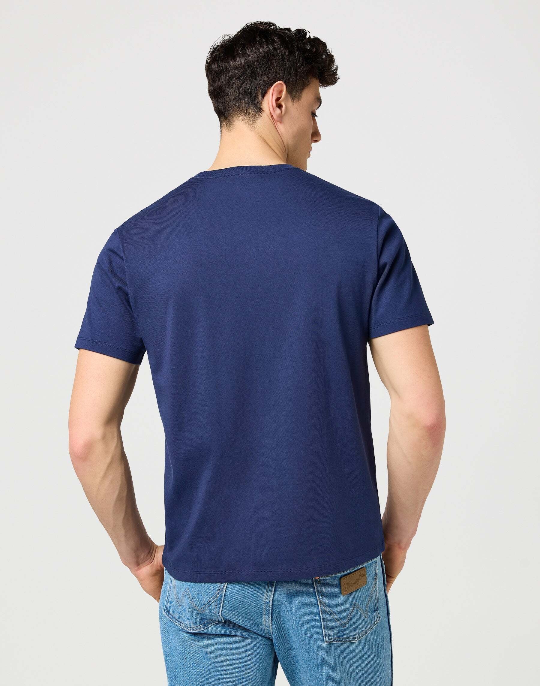 Wrangler T-shirt »WRANGLER T-Shirt 3 Pack Tee«
