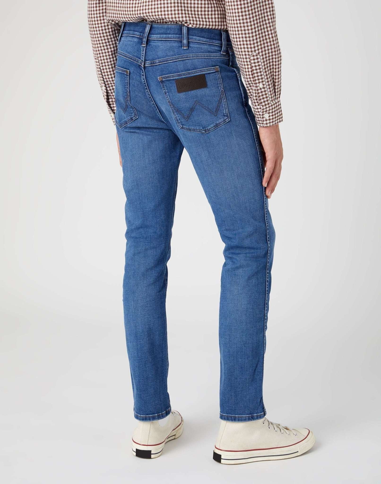 Wrangler Slim-fit-Jeans »Wrangler Jeans Larston«