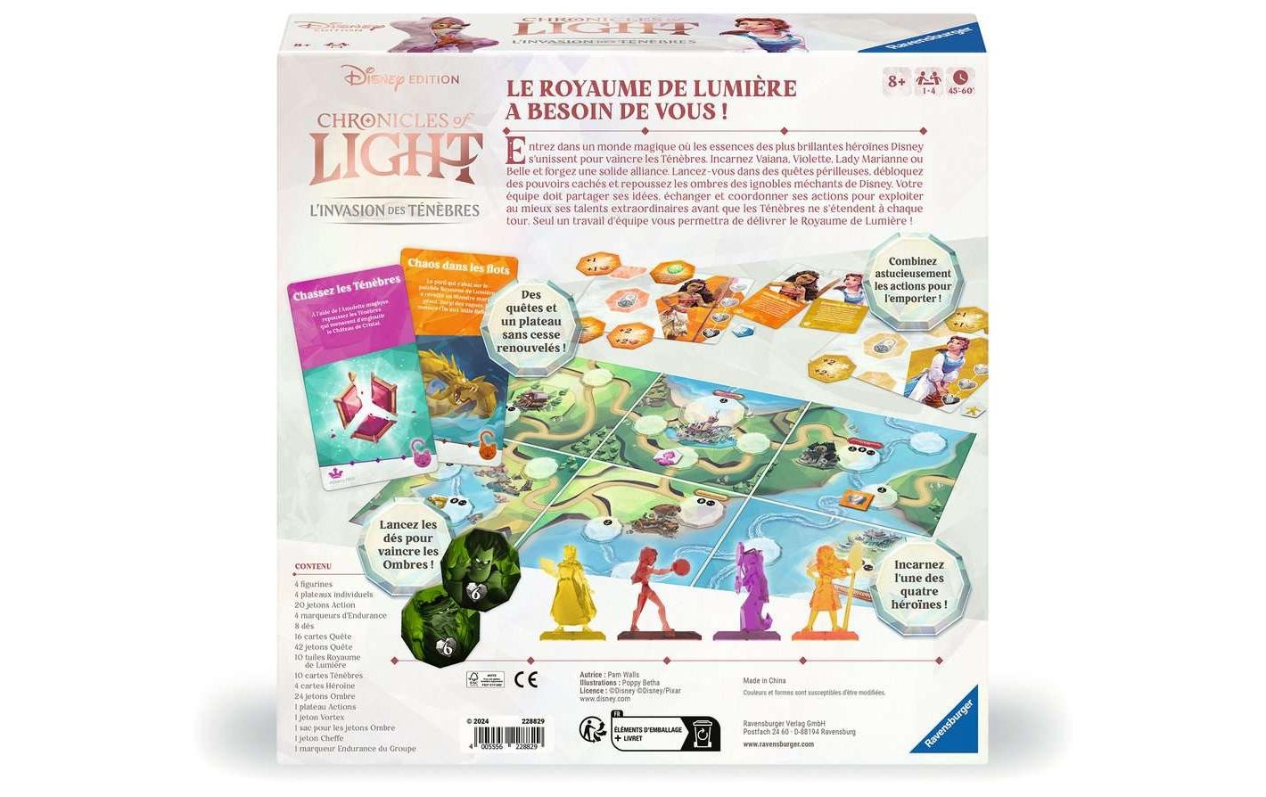 Ravensburger Spiel »Chronicles of Light -FR-«