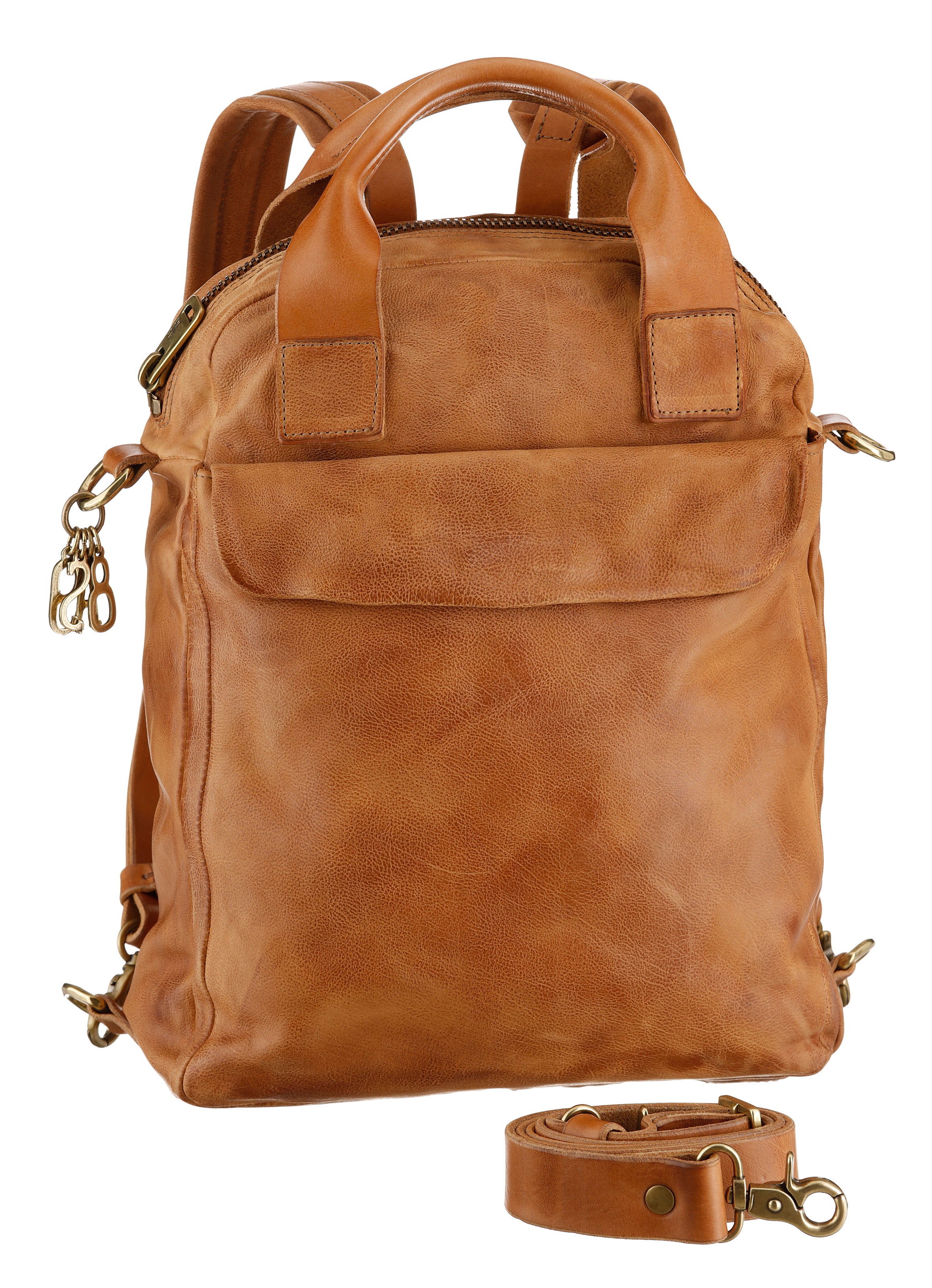 A.S.98 Schultertasche, auch als Rucksack zu tragen kaufen