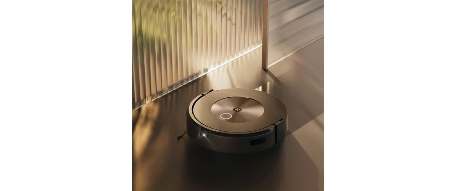 iRobot Nass-Trocken-Saugroboter »Roomba Combo j9+«