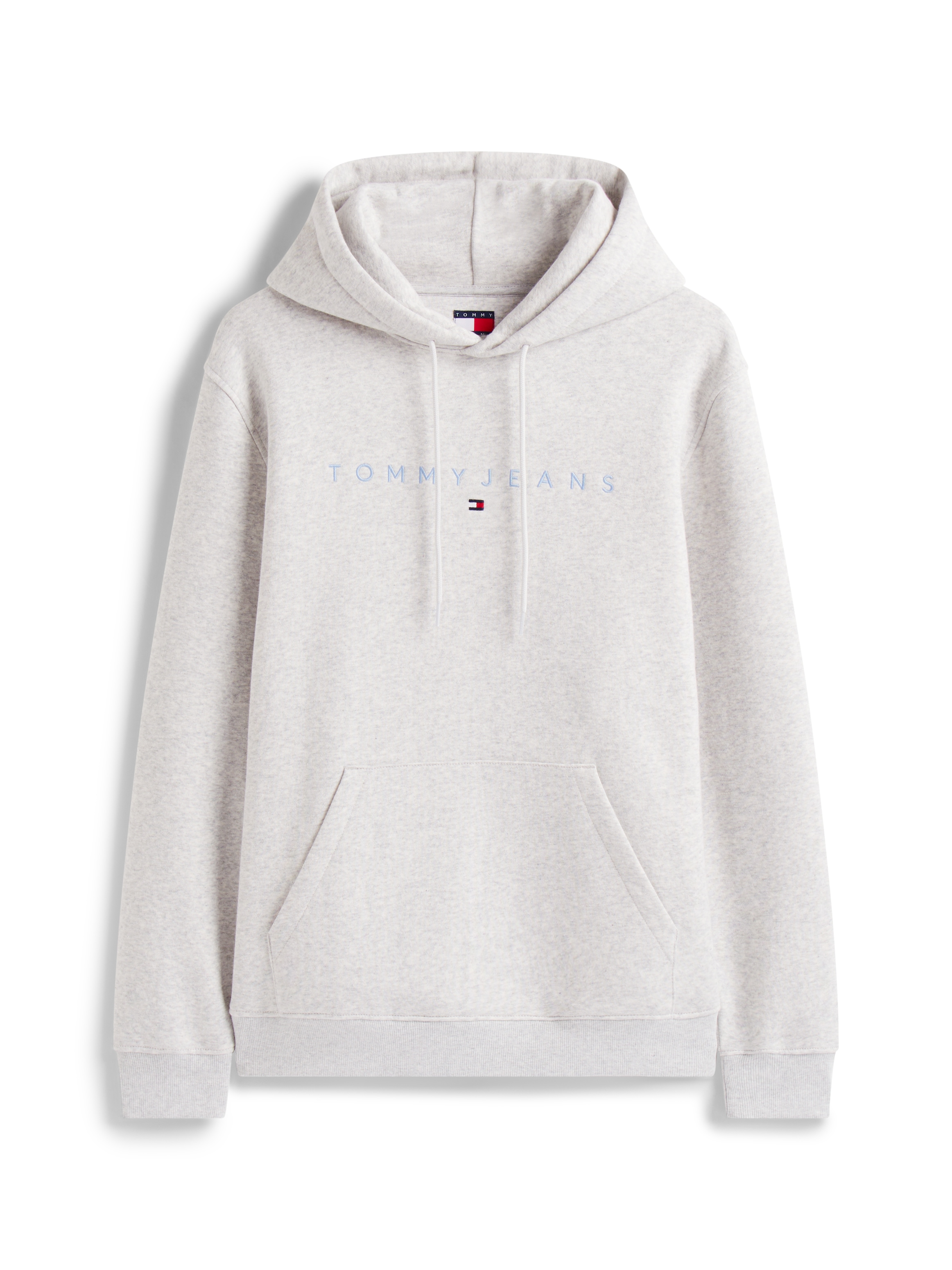Tommy Jeans Hoodie »TJM REG LINEAR LOGO HOODIE EXT« mit Logo-Stickerei