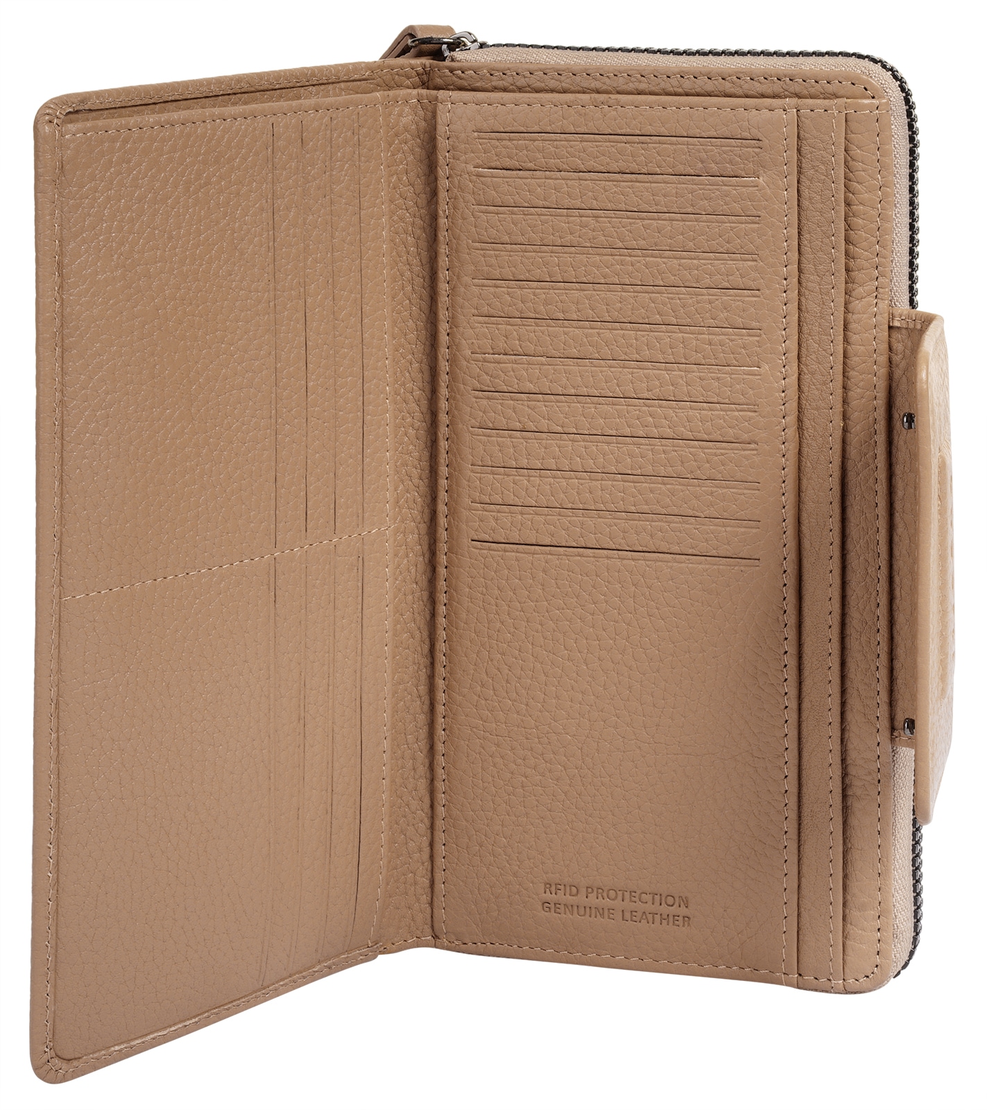 bugatti Porte-monnaie »ELSA« echt Leder