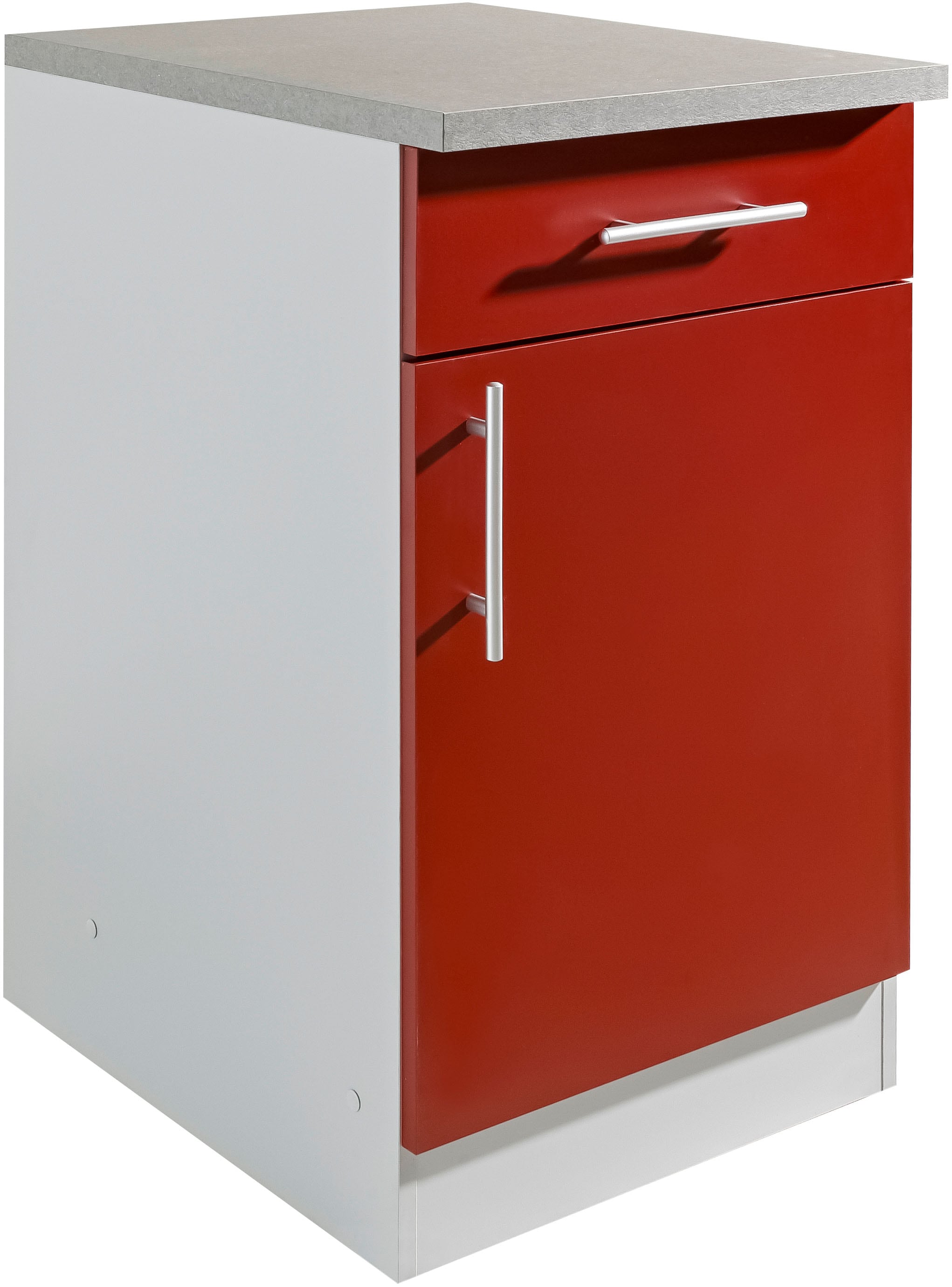 Image of wiho Küchen Unterschrank "Kiel" 50 cm breit, 60 cm tief