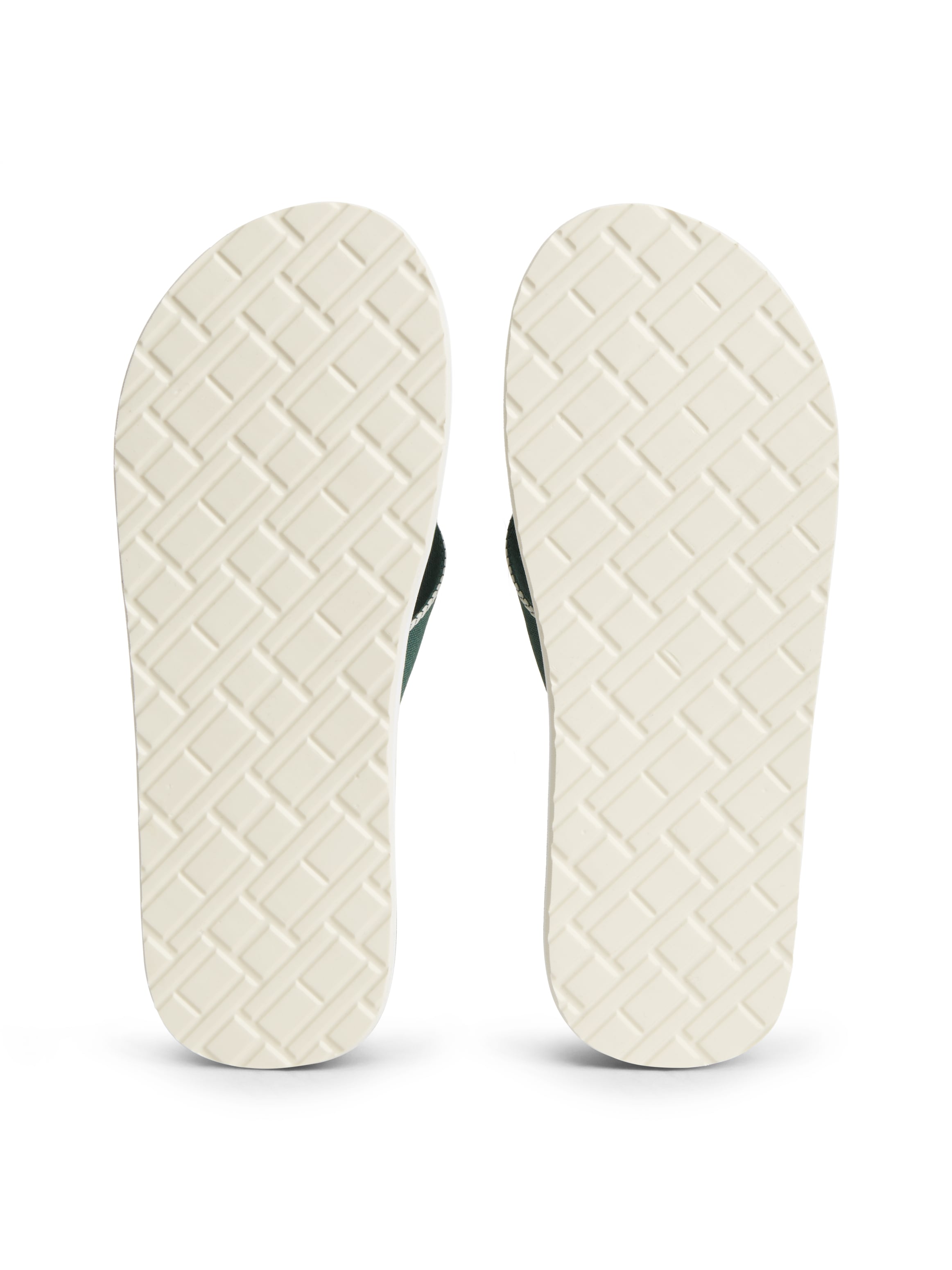 Tommy Hilfiger Séparateur d'orteils »SPORTY HILFIGER BEACH SANDAL«  Sommerschuh, Strandschuh mit Kontrastbesätzen