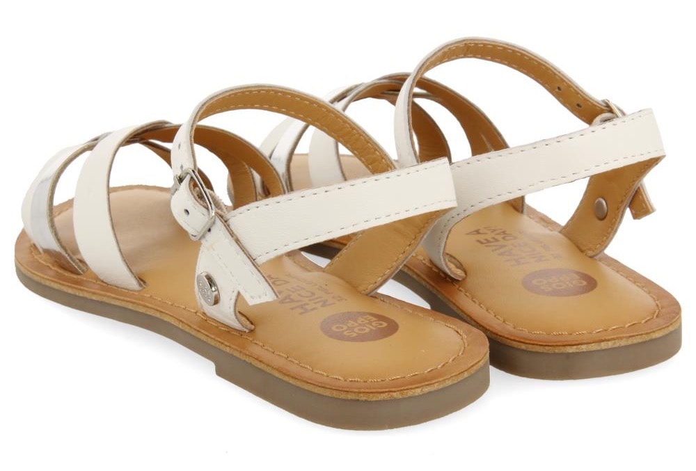 Gioseppo Riemchensandalette »IMBLER«, Sommerschuh, Riemchensandale, Festtagsschuh, mit Lederinnensohle